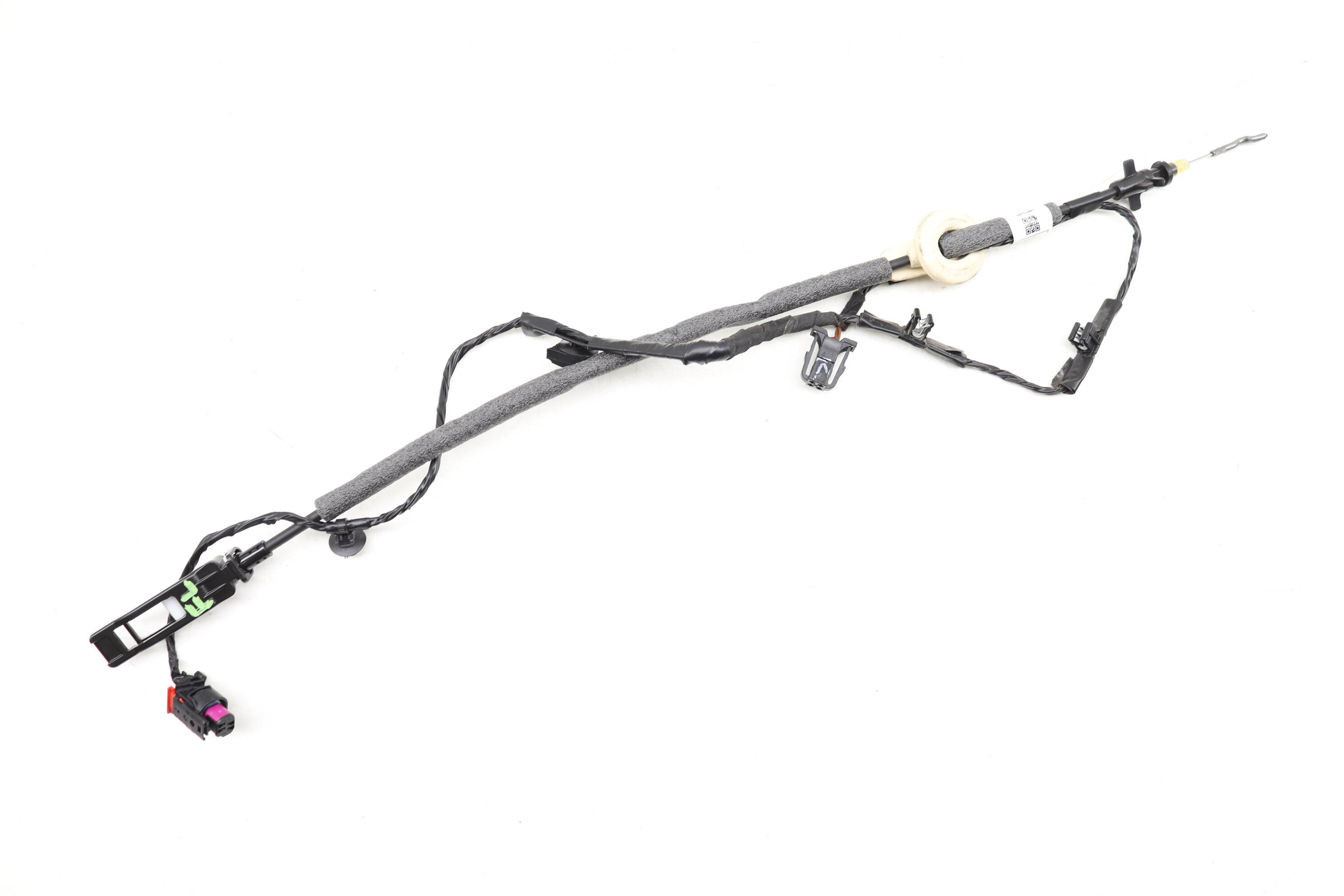 VW Front Left Door Handle Release Bowden Cable (Jetta) 17A972295 