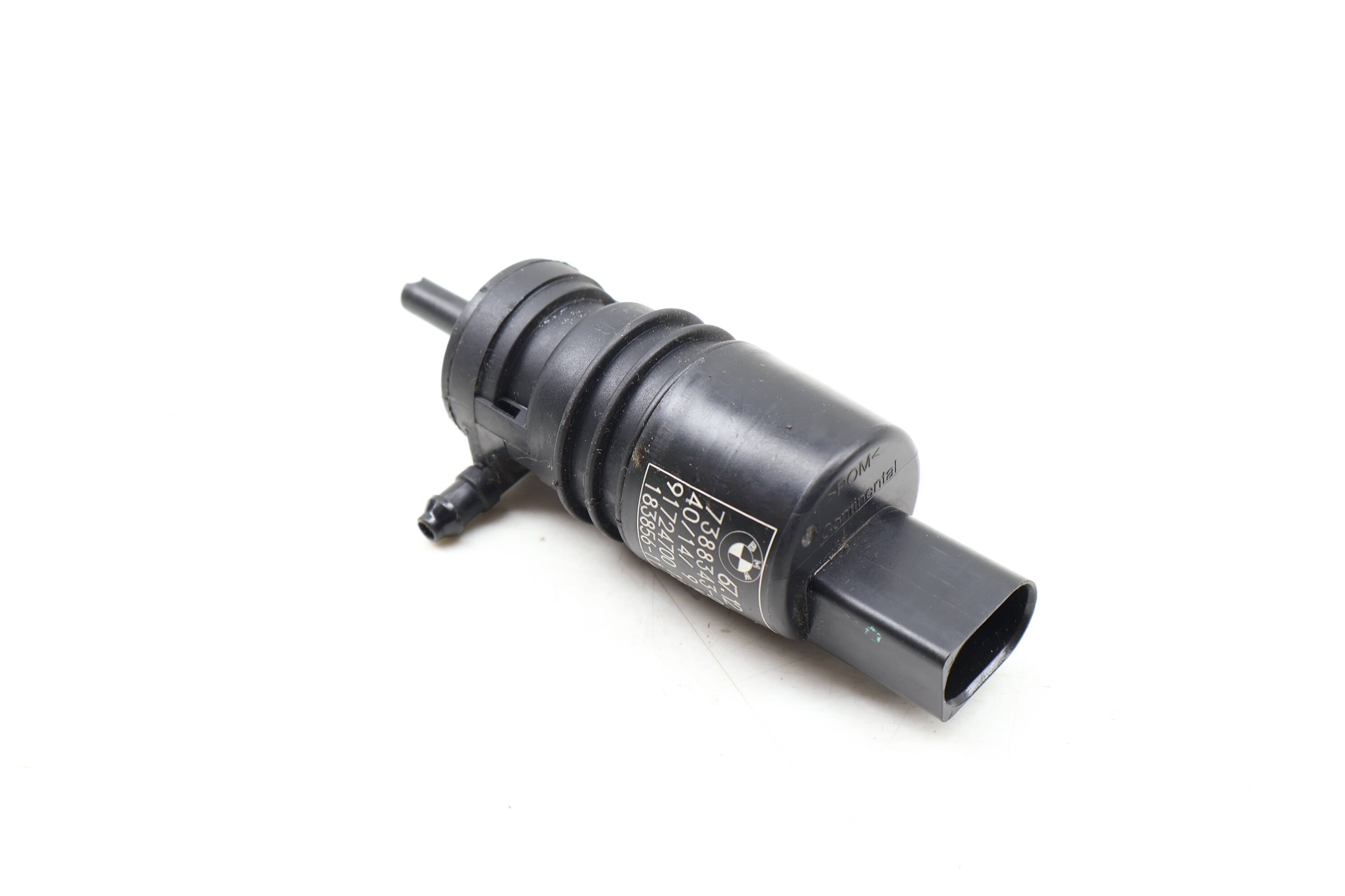 Windshield Washer Pump 67127388343