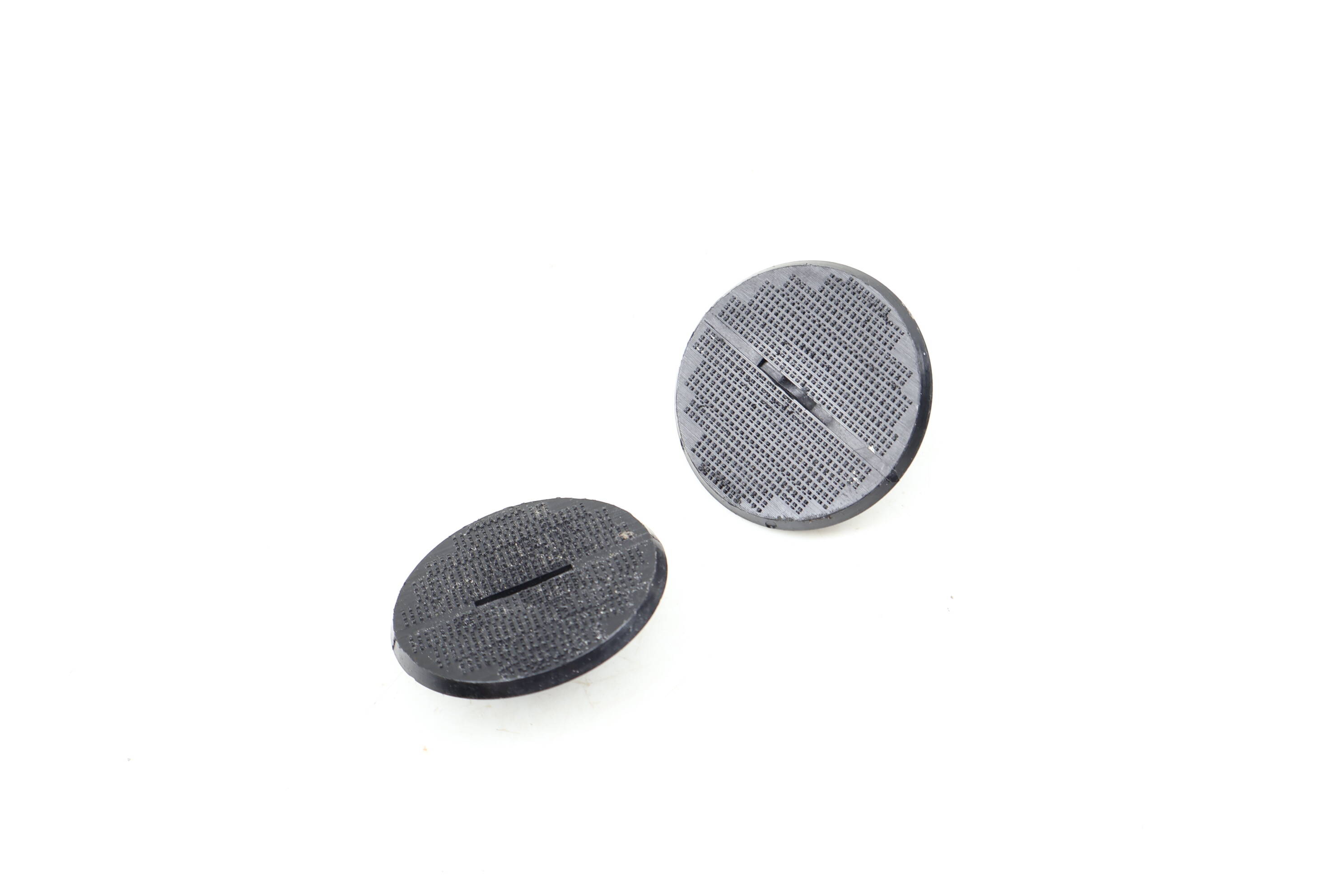 Carpet Floor Mat Fastener / Mount Set (2) 07149166609