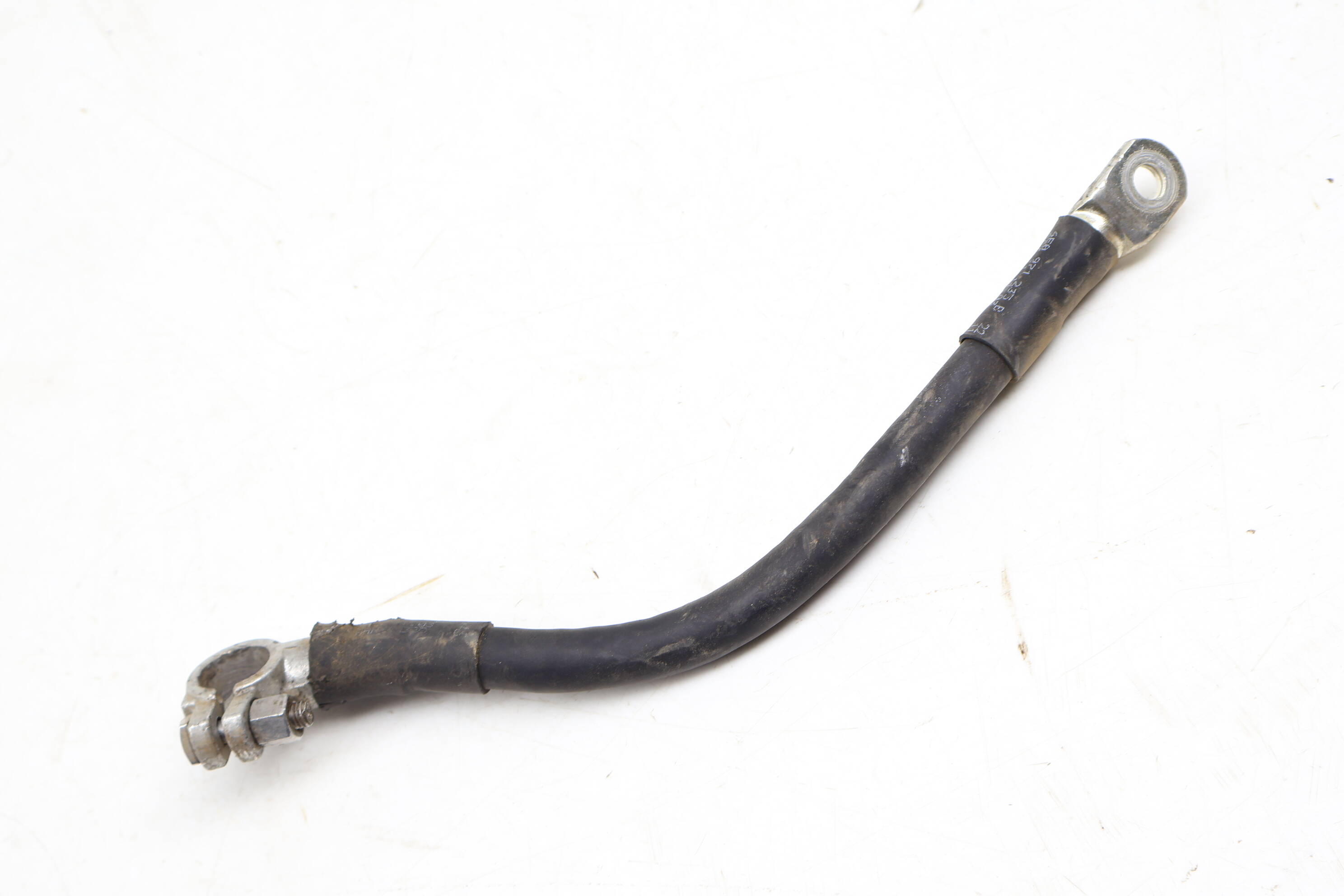 Negative Battery Ground Cable 4E0971235B