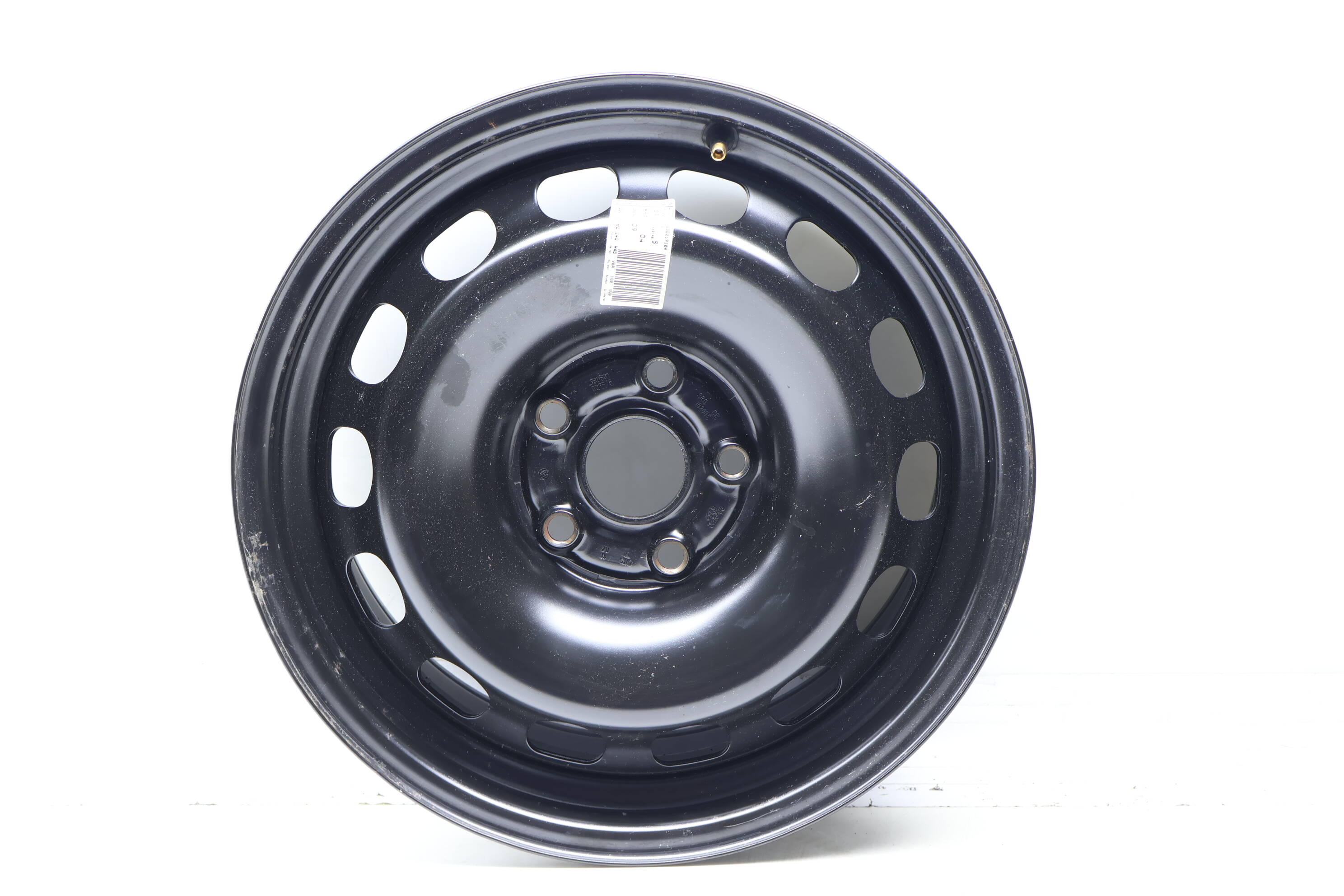 16" Inch Steel Spare Tire Wheel / Rim 3B0601027F