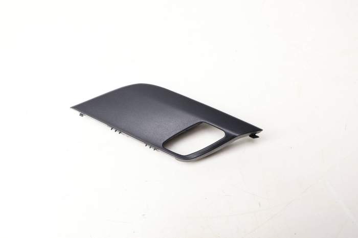 Door Lock / Unlock Trim / Bezel 51417292077 main product photo