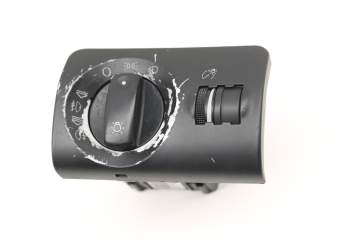 Headlight Switch W/ Trim 4B1941531