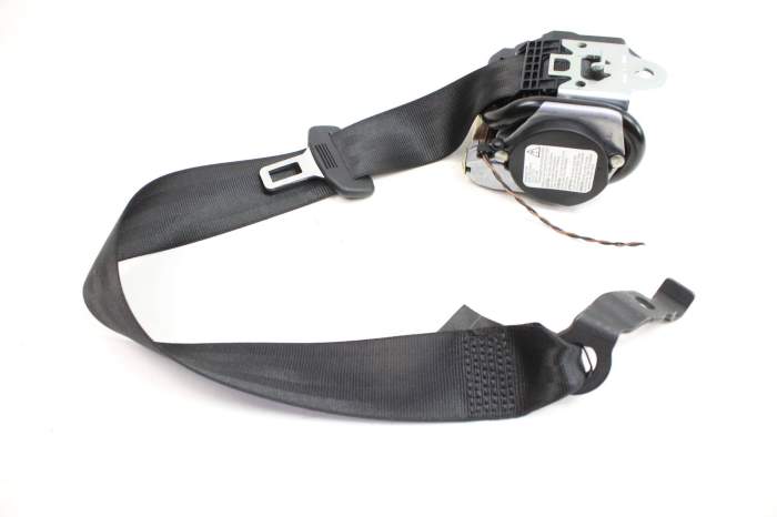 Seat Belt / Seatbelt Retractor 4E0857805C main product photo