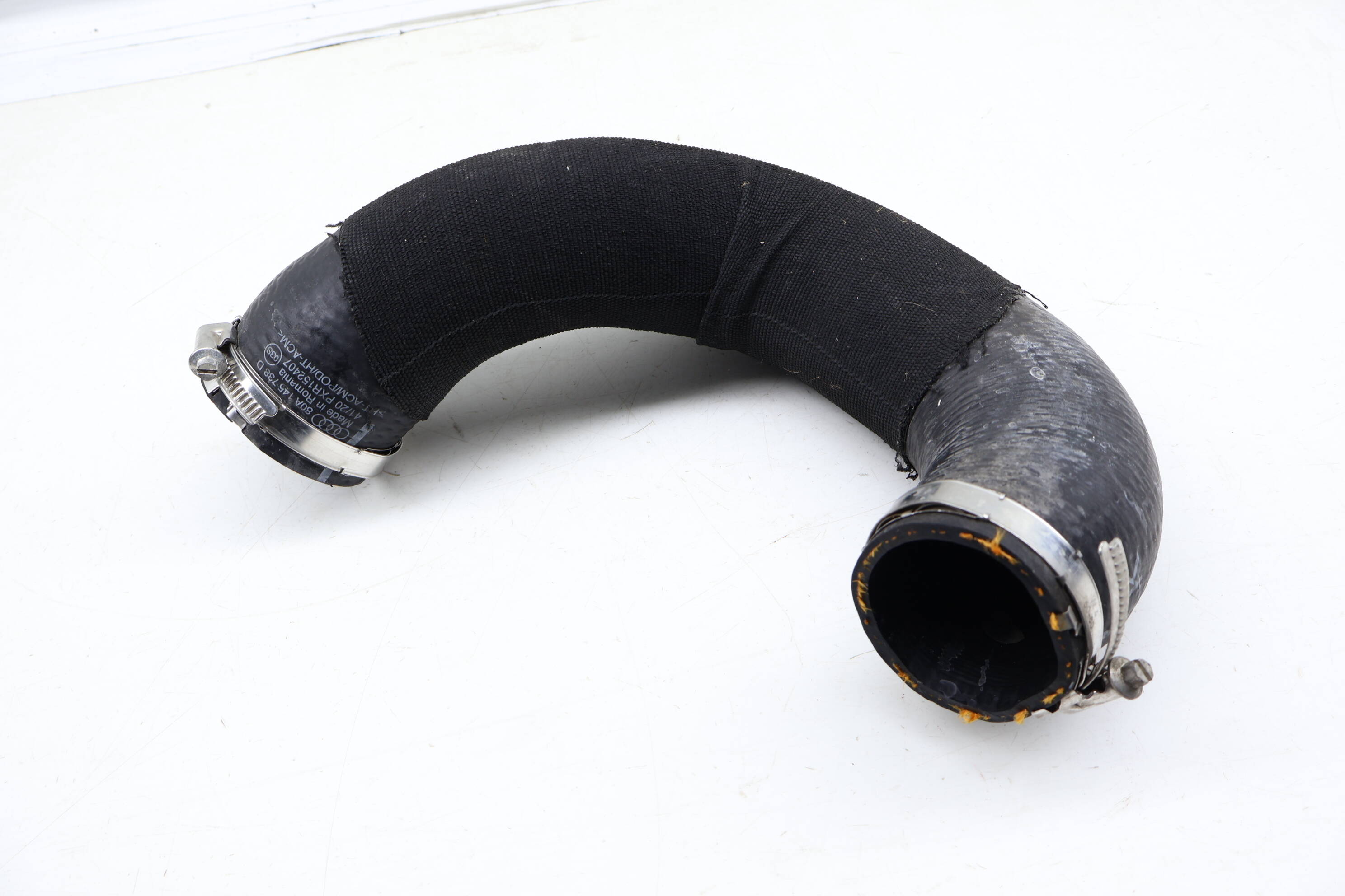 Turbo Intercooler Hose / Line 80A145738D