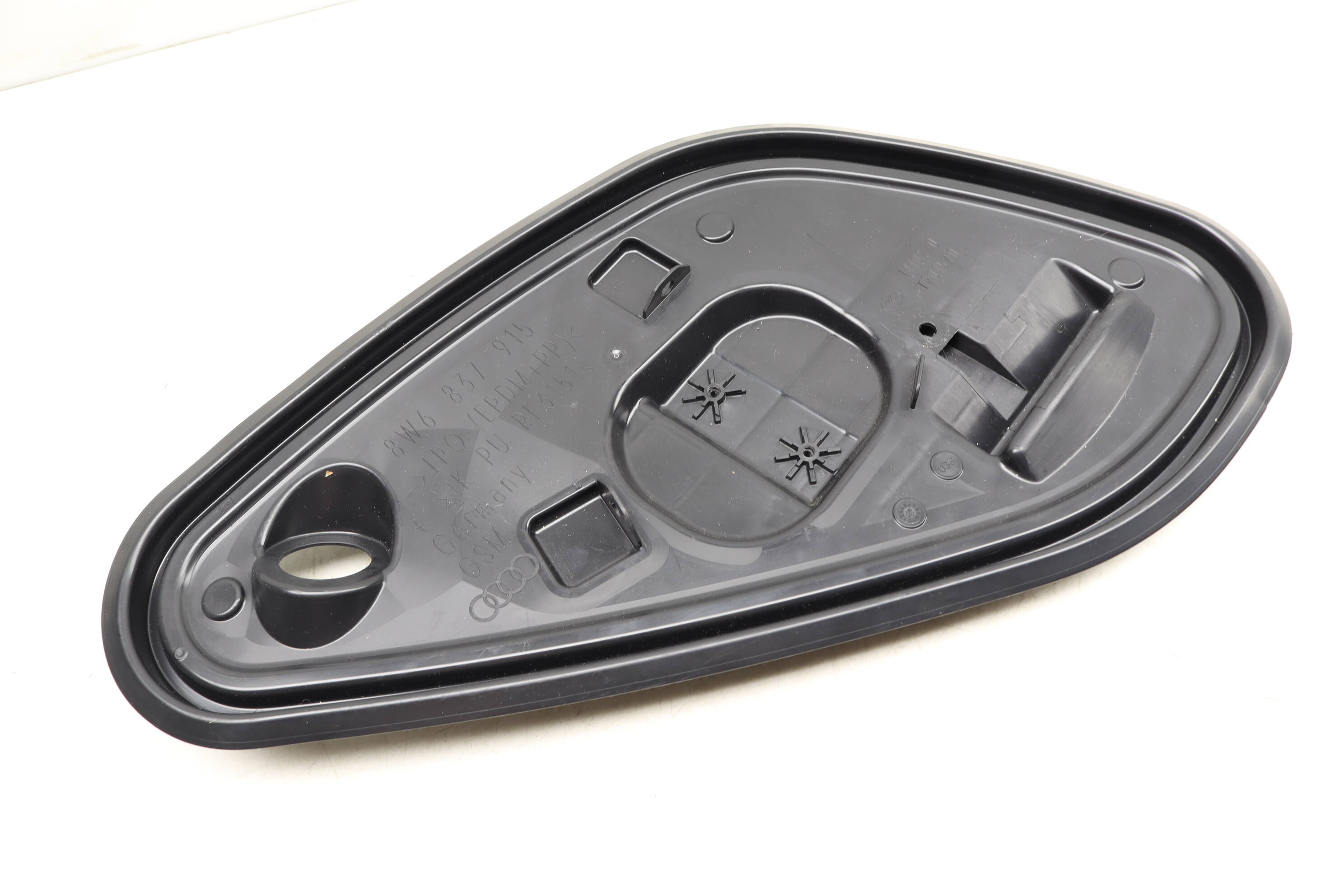 Inner Door Panel Cover 8W6837915