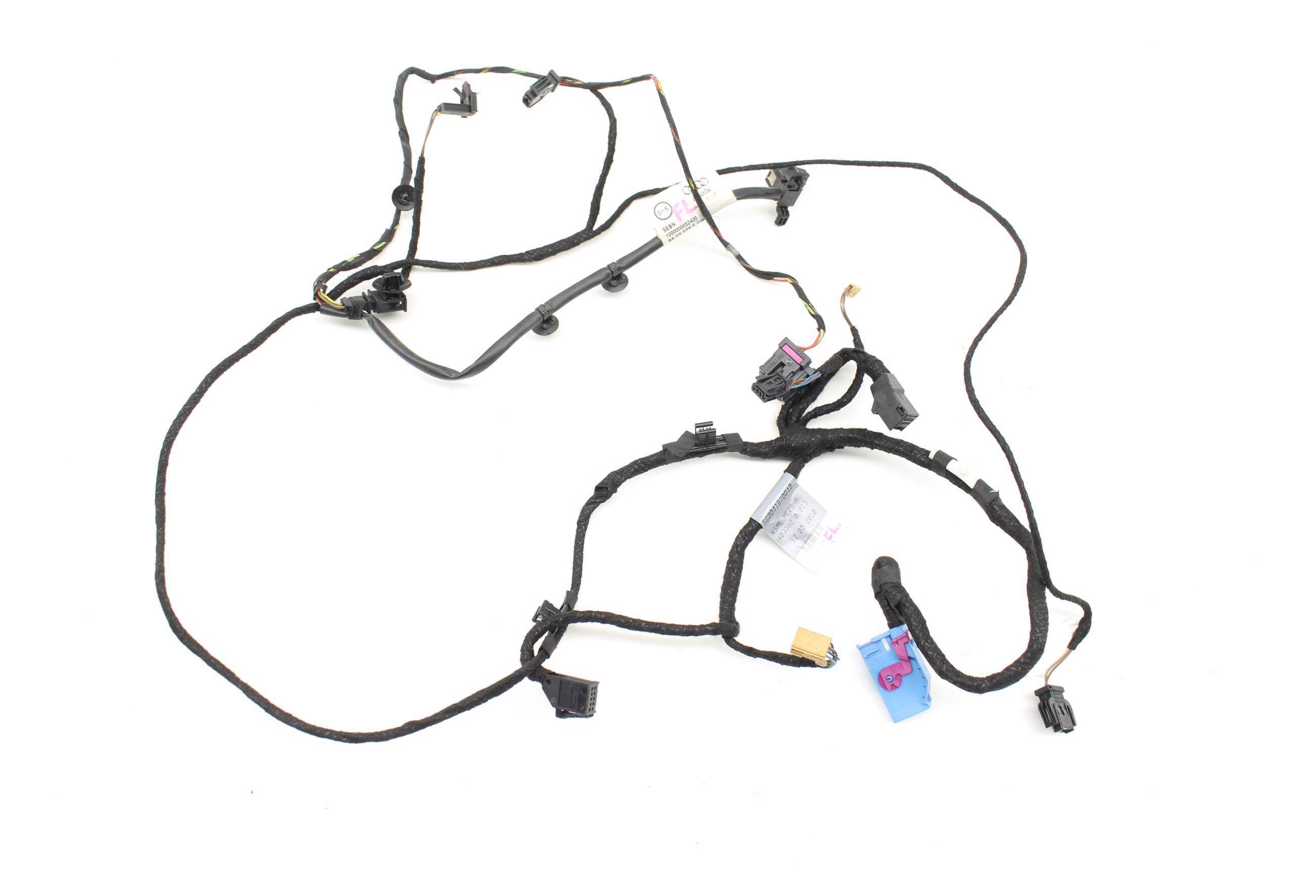 Door Panel Wiring Harness 8F0971035E