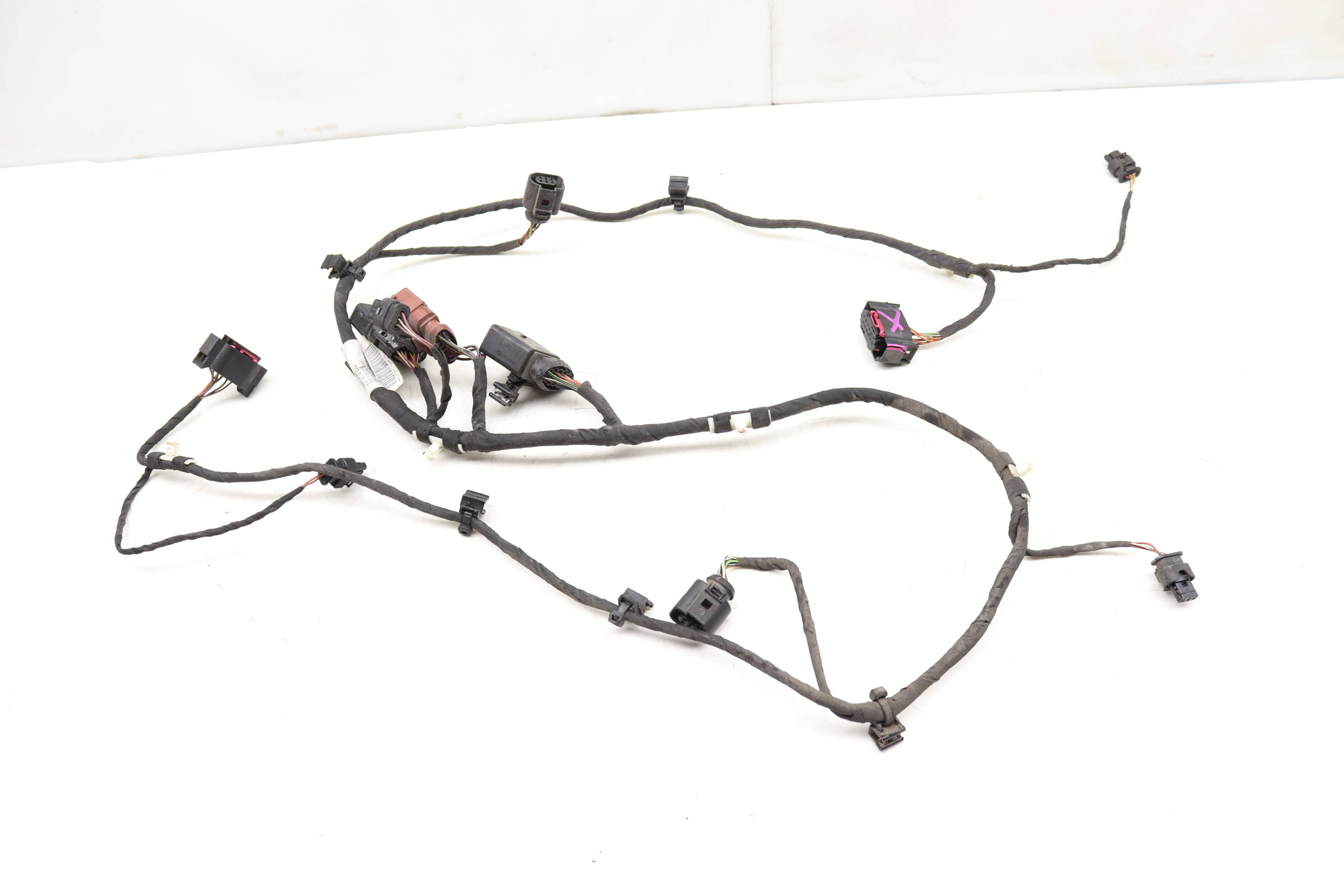 Bumper Wiring Harness 4L0971104N