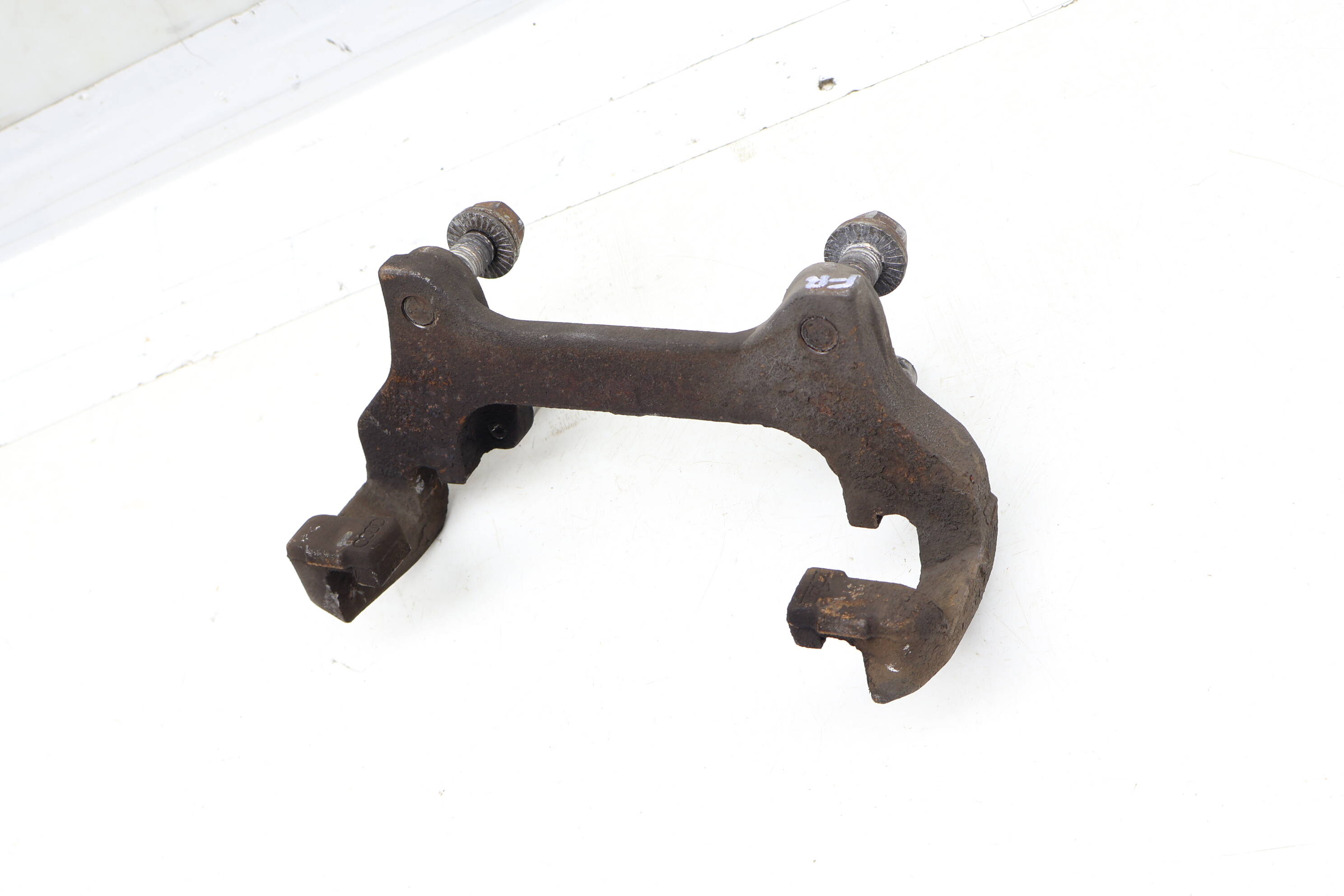 Brake Caliper Carrier / Bracket 4H0615125