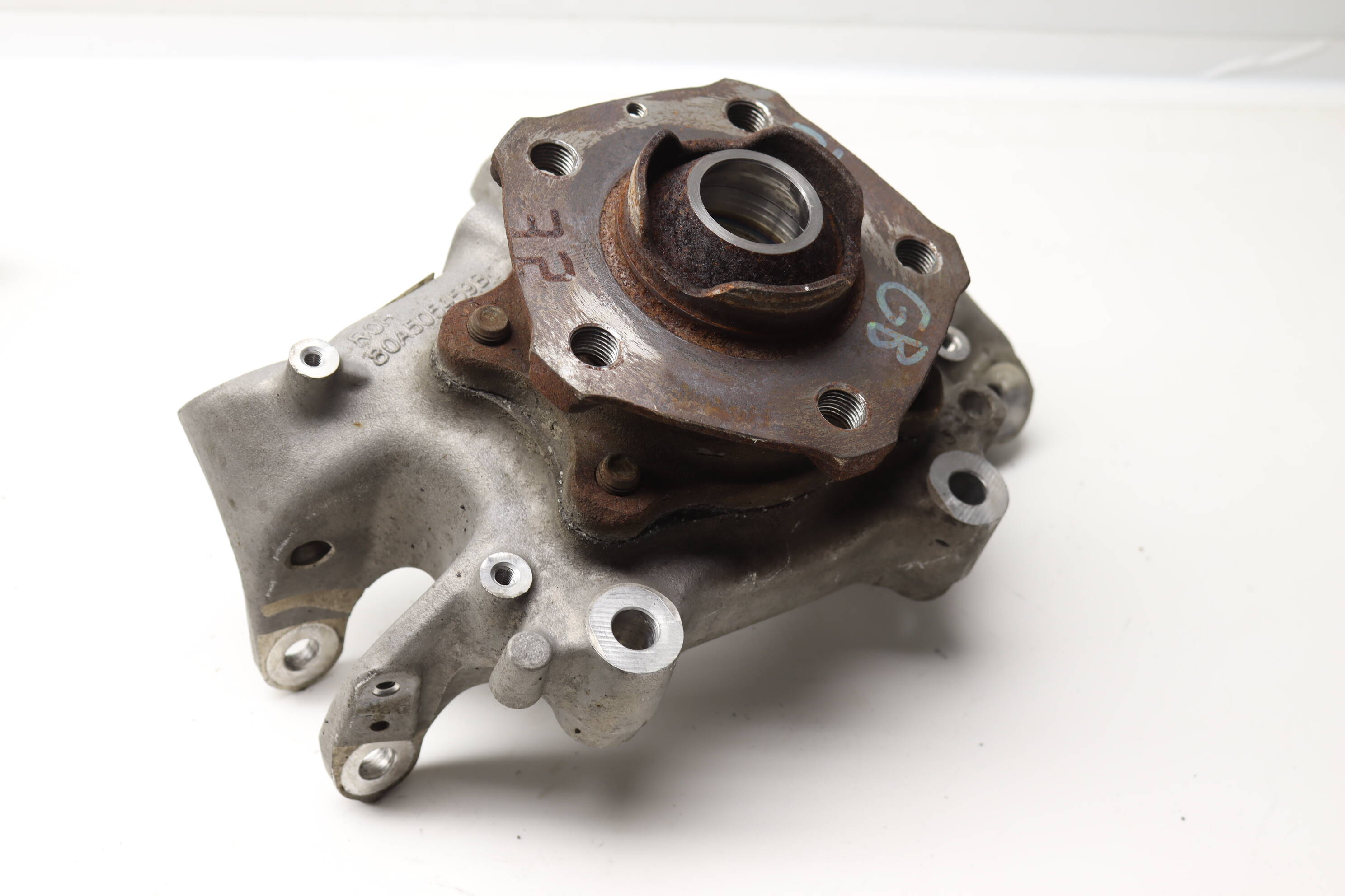 Spindle&#x20;Knuckle&#x20;W&#x2F;&#x20;Wheel&#x20;Bearing&#x20;4K0505431C