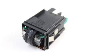 Heated Seat Switch / Dial 4B0963563C