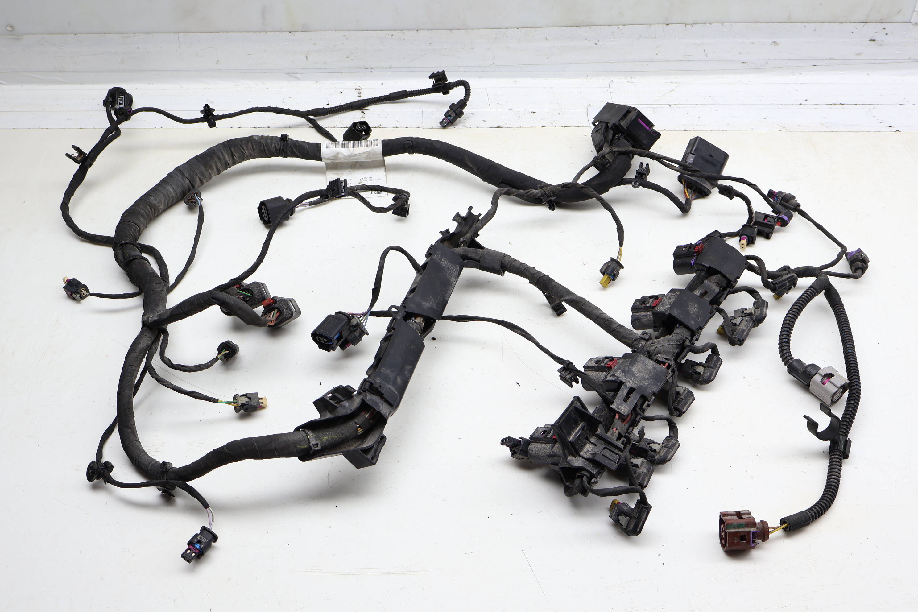 Engine / Ignition Coil Wiring Harness 06L971595CJ