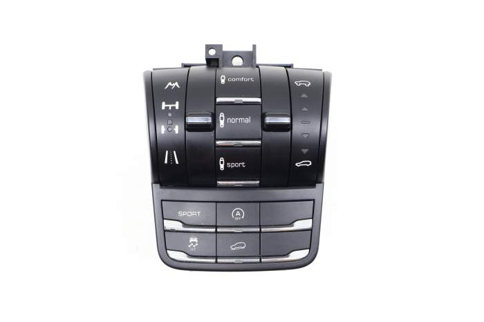 Center Console Multi Switch 7P5927127CG 95861313500 main product photo