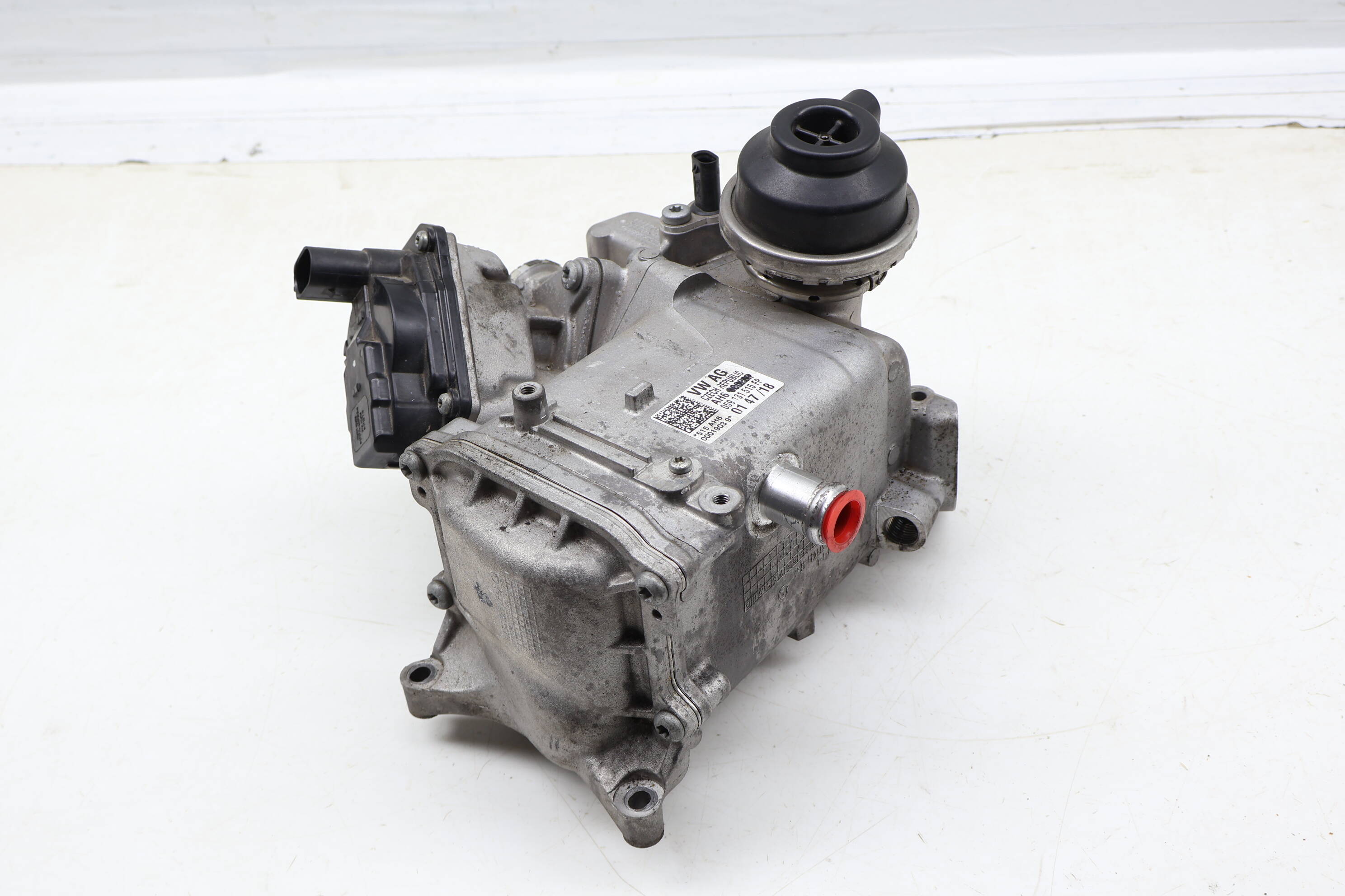 Egr / Exhaust Cooler 059131515FP PAB131515C