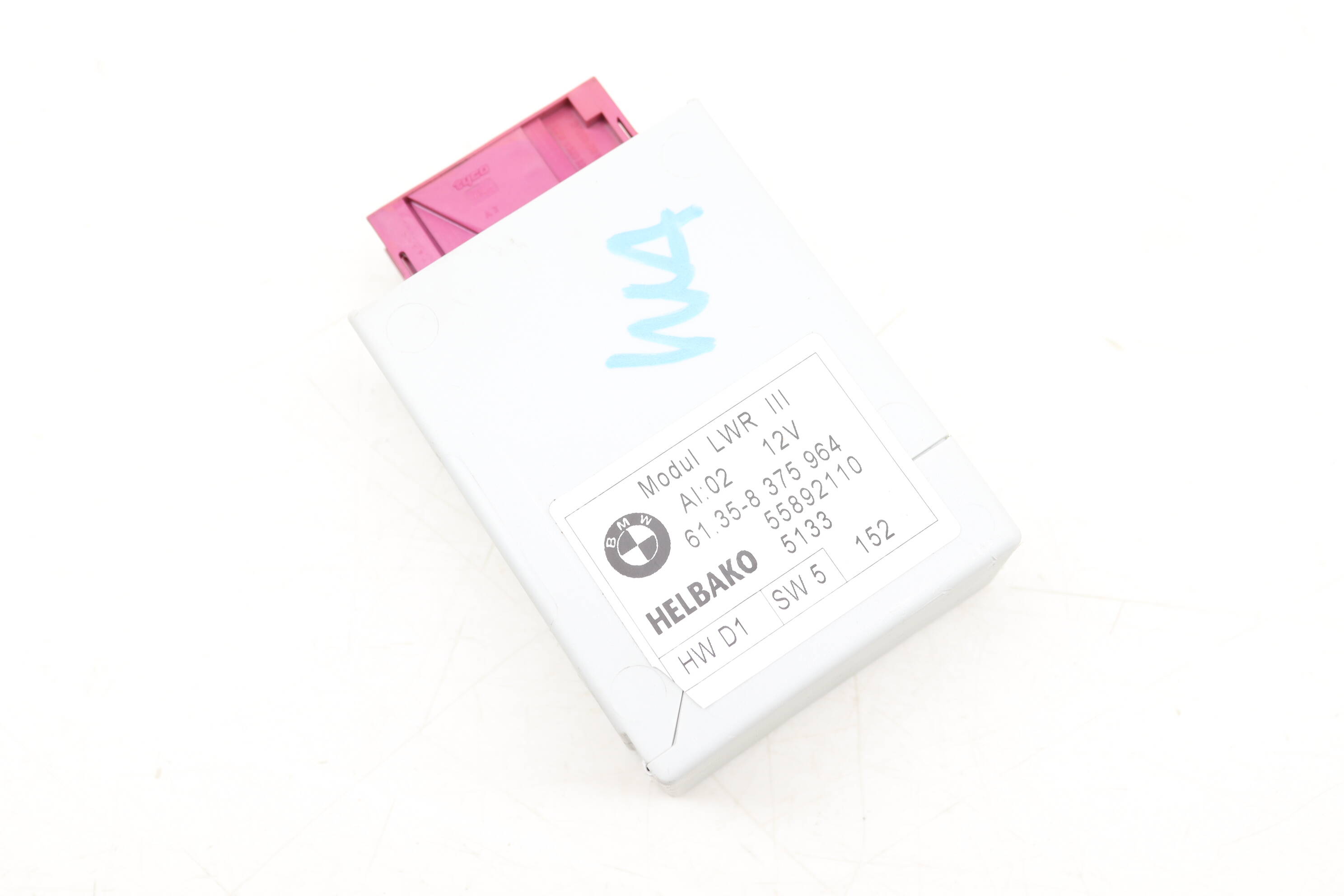 Headlight / Headlamp Module 61358375964