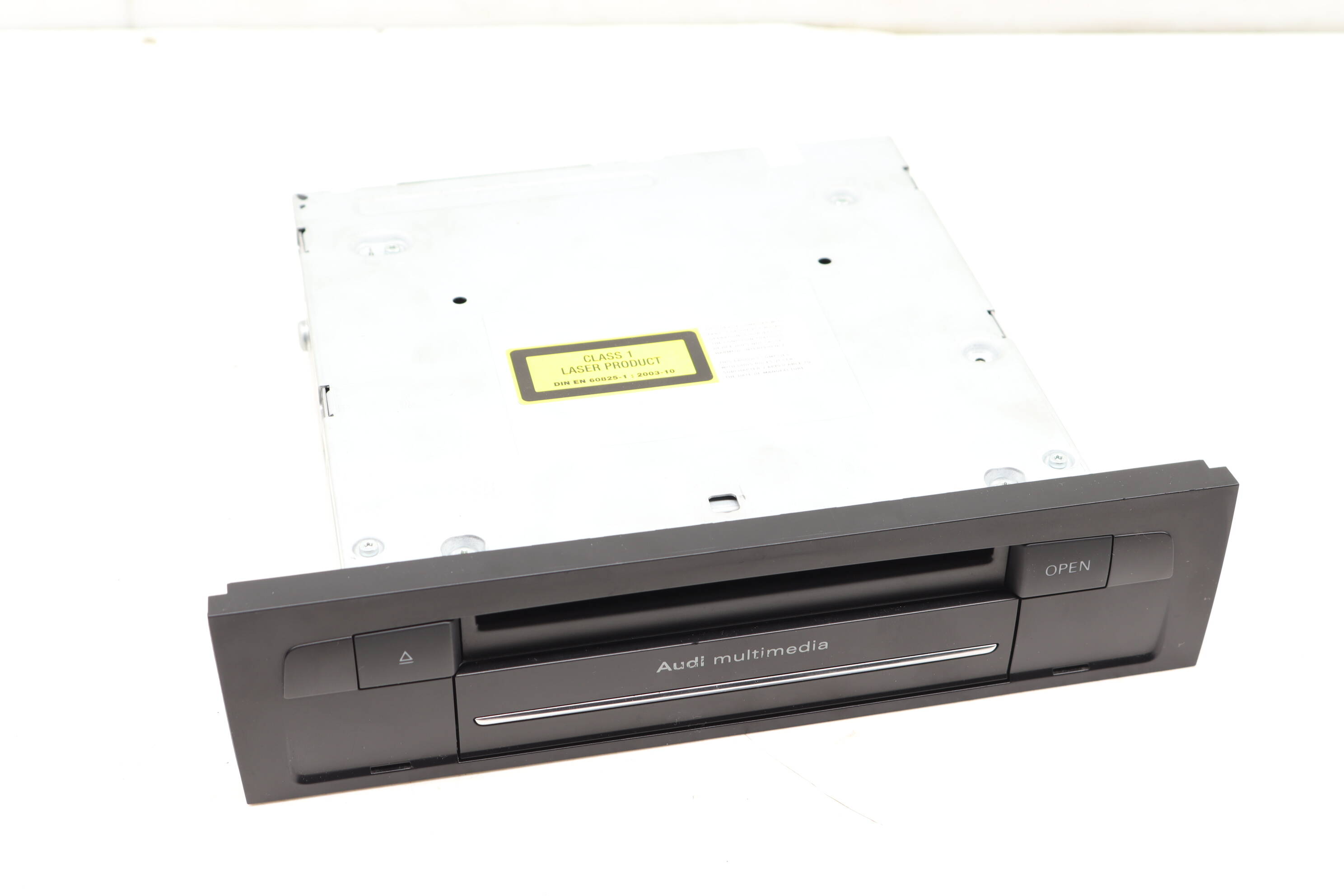 Audi Dash Mmi / Multimedia Control Unit (Q7) 4L0035664A