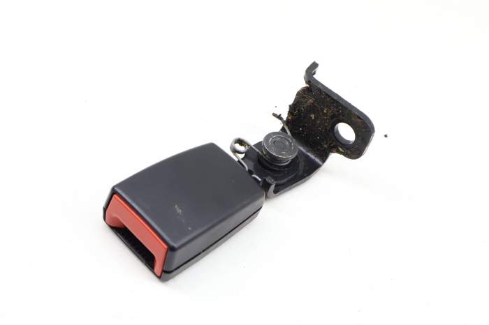 Seat Belt Buckle / Receiver 72117235455 main product photo