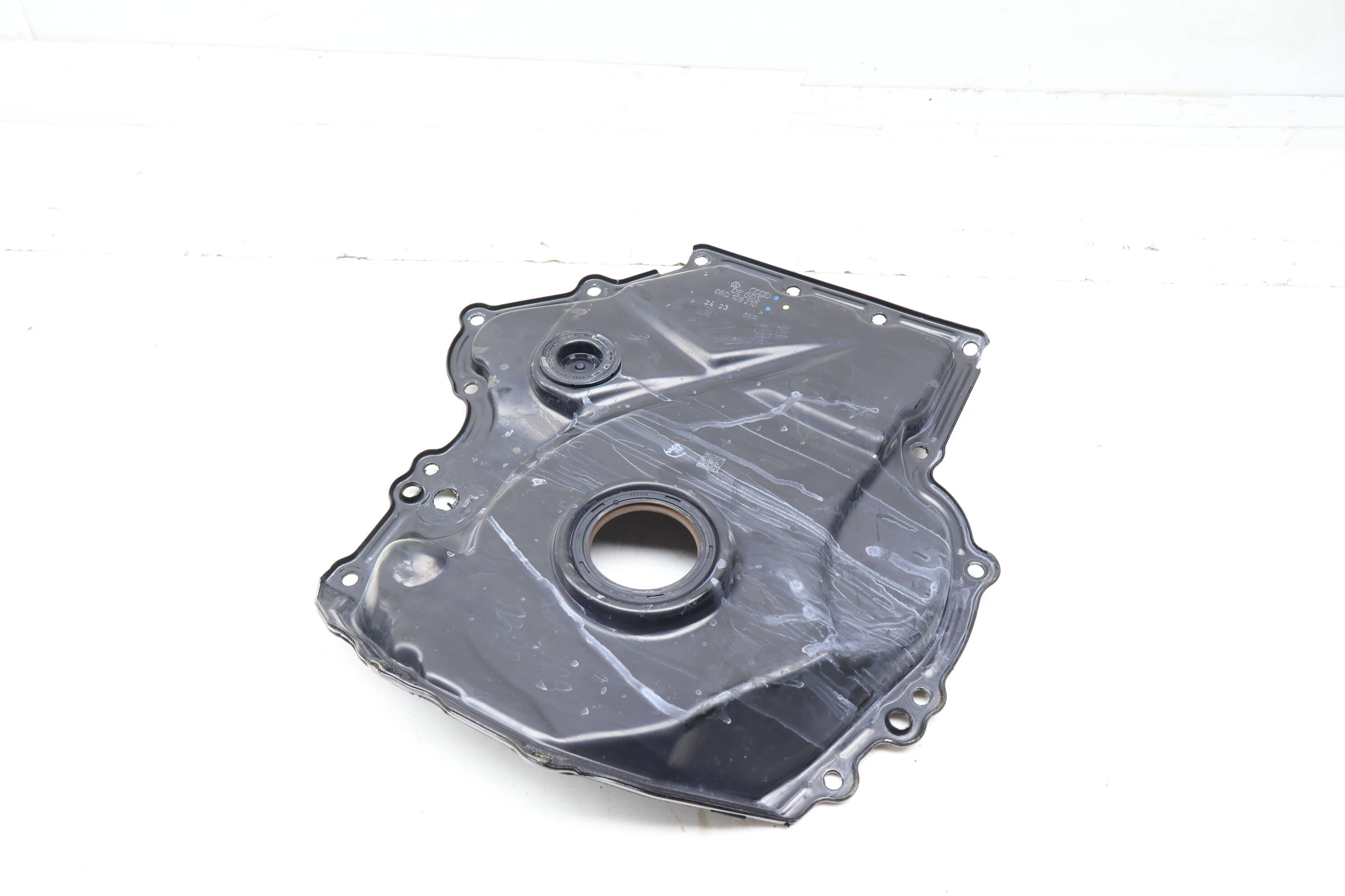 Engine Timing Chain Case / Cover 06Q109210