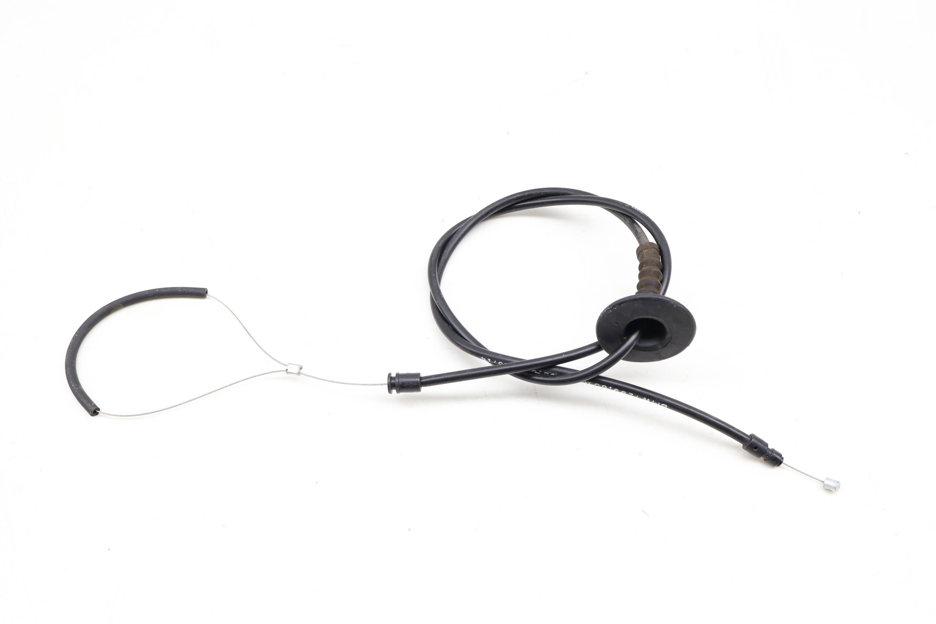 Hood Latch Bowden Cable 51237299165