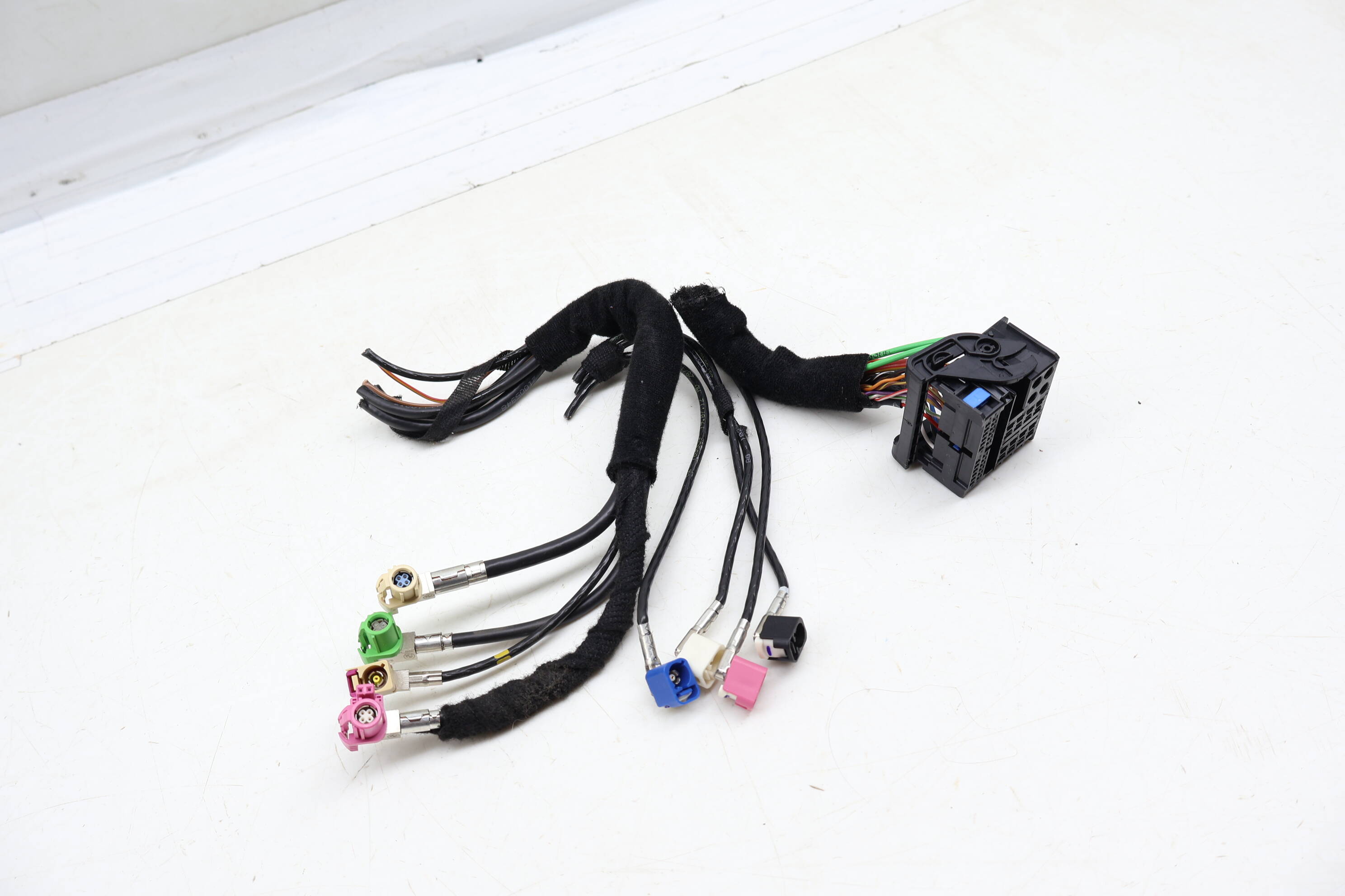 Radio / Stereo / Navigation Head Unit Wiring Connector Set