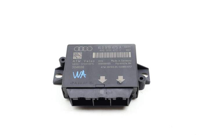 Parking Aid / Park Assist Control Module 4L0919475A main product photo