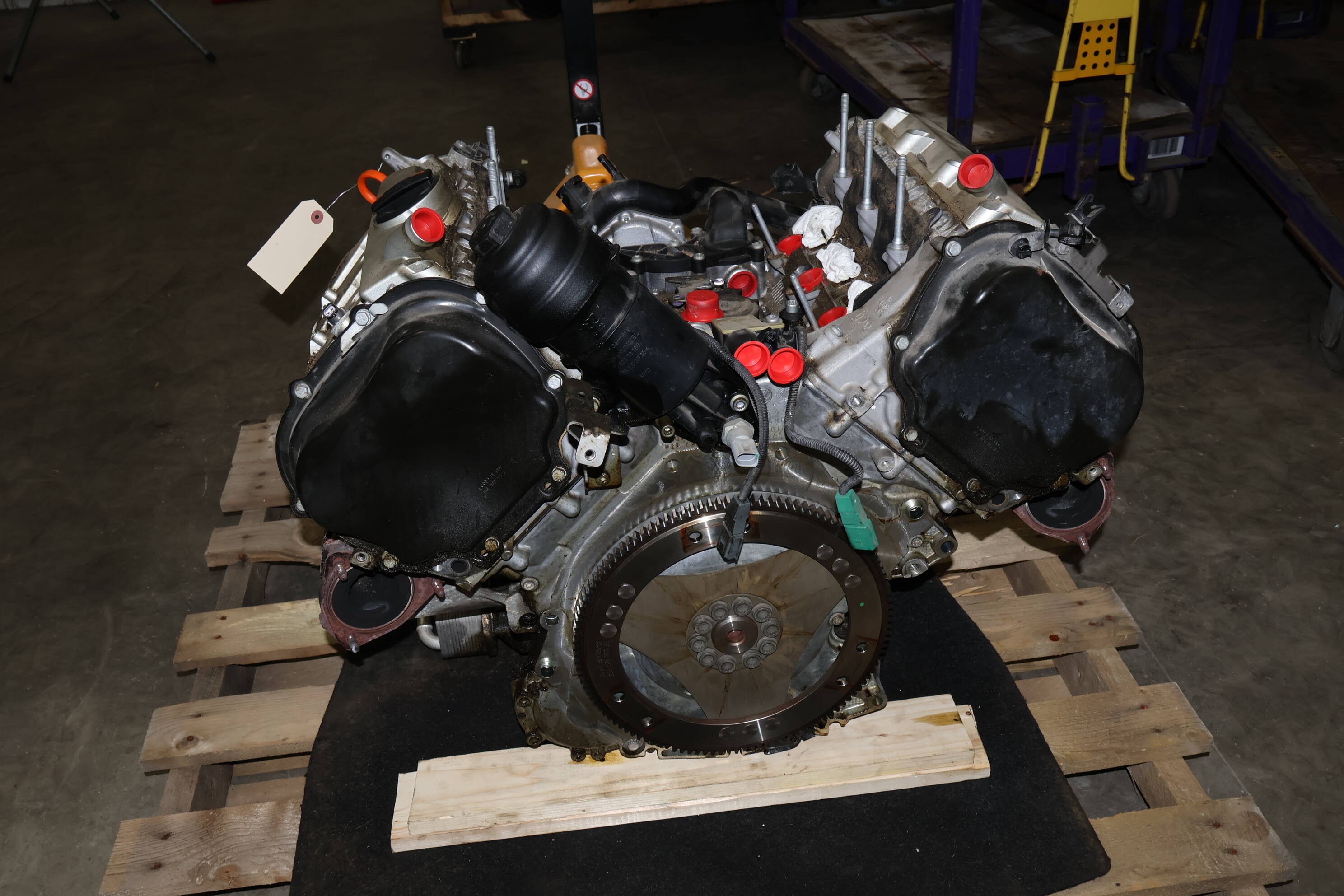 3.0 Engine Long Block Assembly 06E100033Q