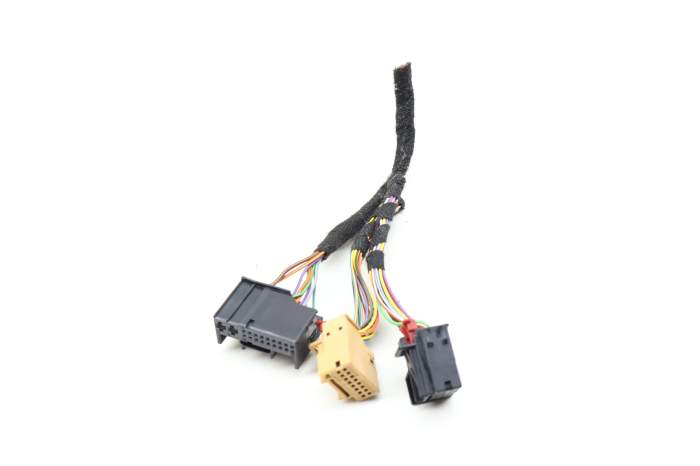 Ac Climate Control / Temp Unit Wiring Harness / Connector main product photo