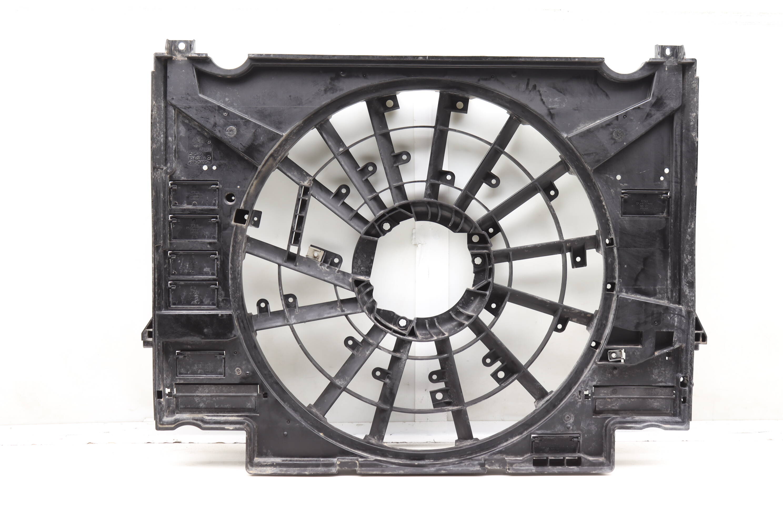 Electric Cooling Fan Housing / Cowl HK838C607CF