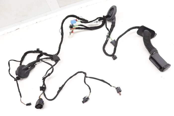 Door Wire / Wiring Harness 4M0971687HS main product photo