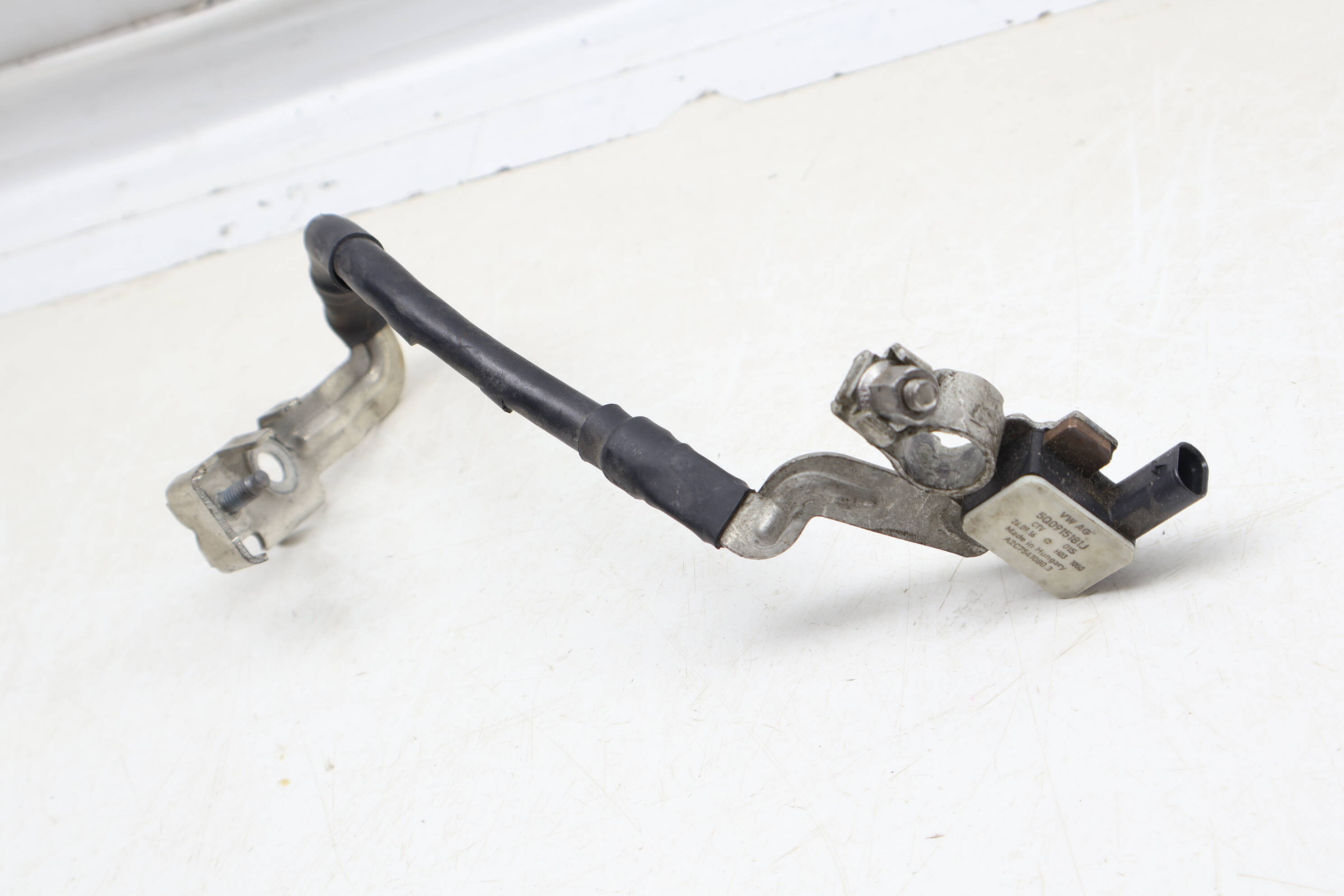 Battery Monitoring Module / Cable 5Q0915181J