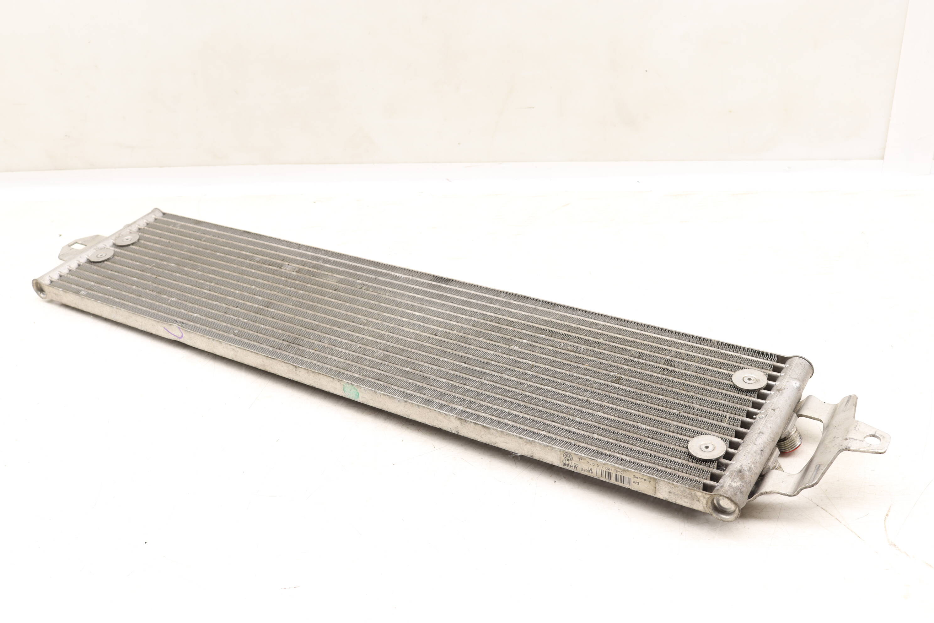 Audi Transmission Oil Cooler (Q7) 7L0317021