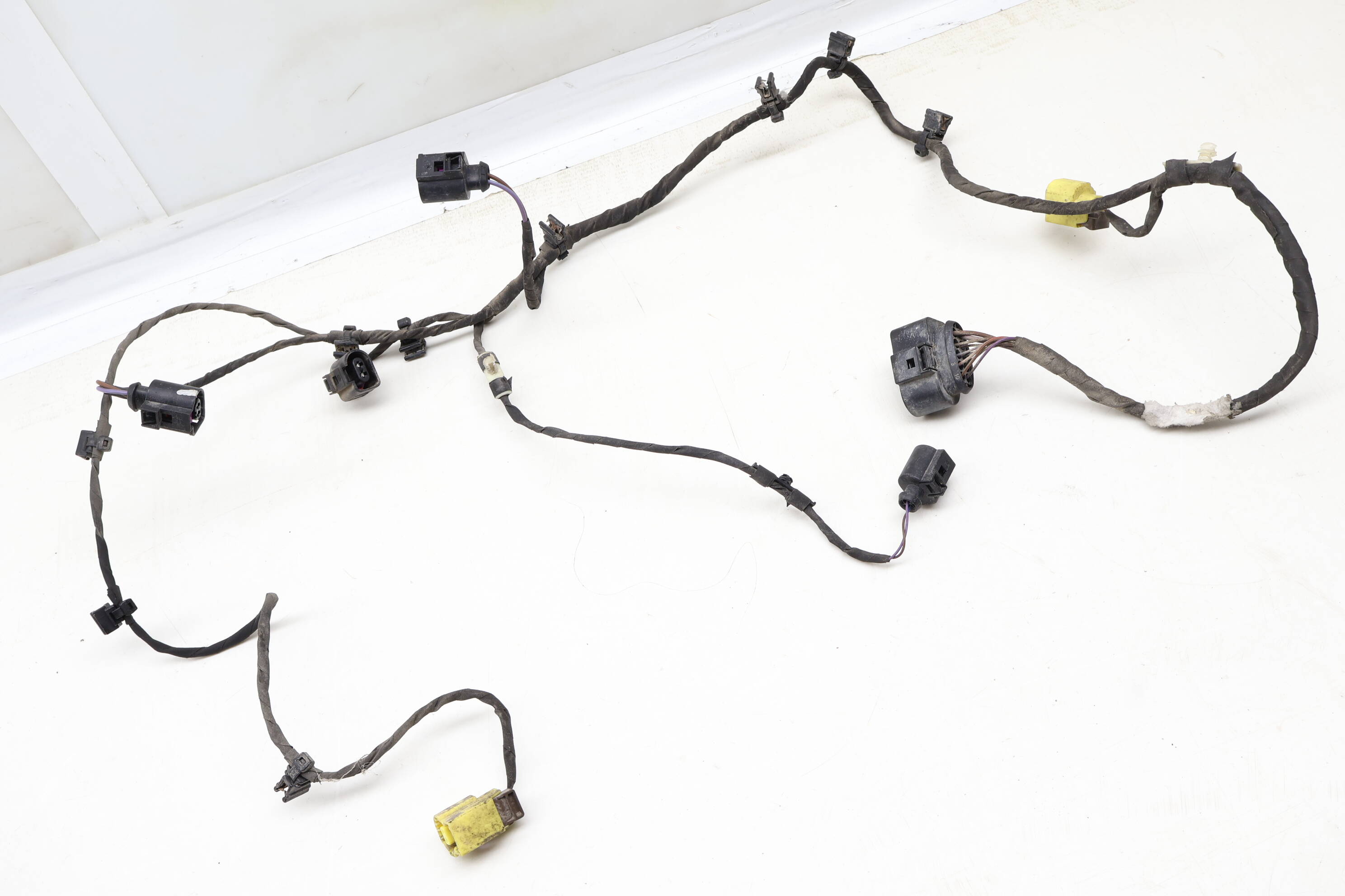 Frame Wiring Harness 4L1971073D