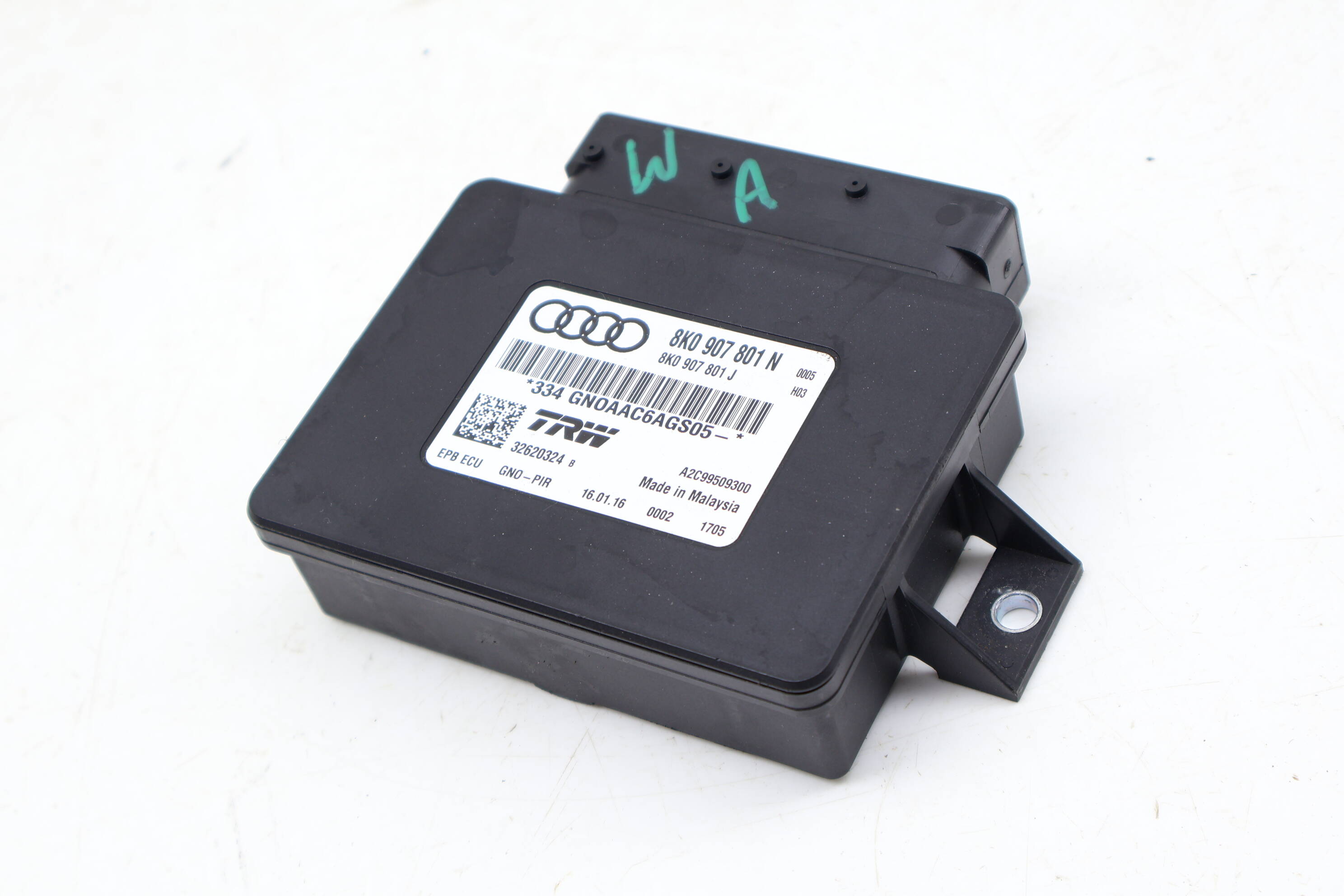 Parking Brake Control Module 8K0907801N