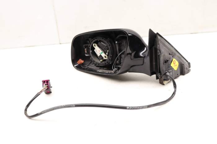 Side View Mirror W/ Memory 4D1858531BD main product photo