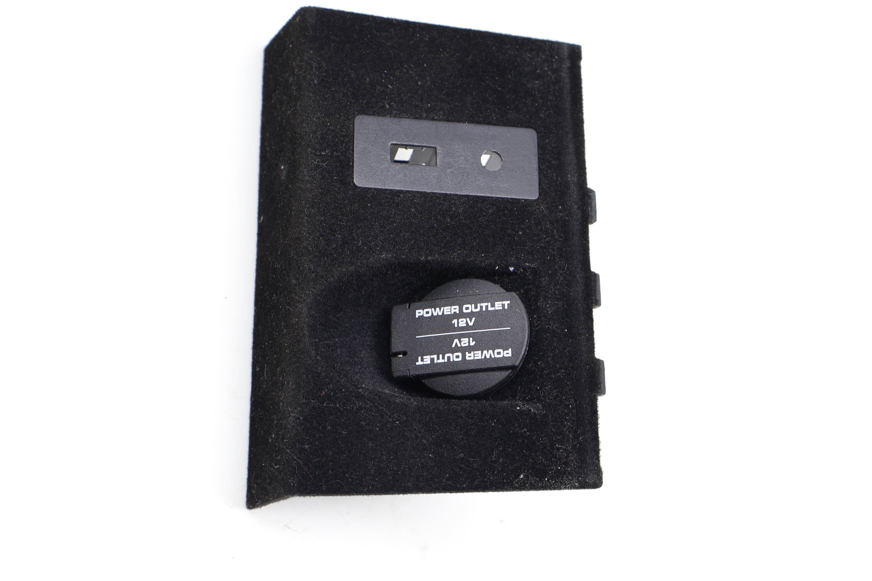 Usb / Power Outlet / Trim 97055334500