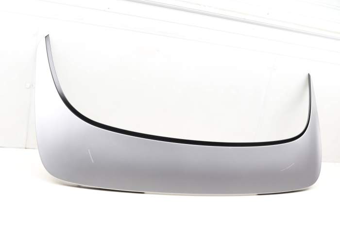 Convertible Top Stowage Cover Lid 98751401100 main product photo