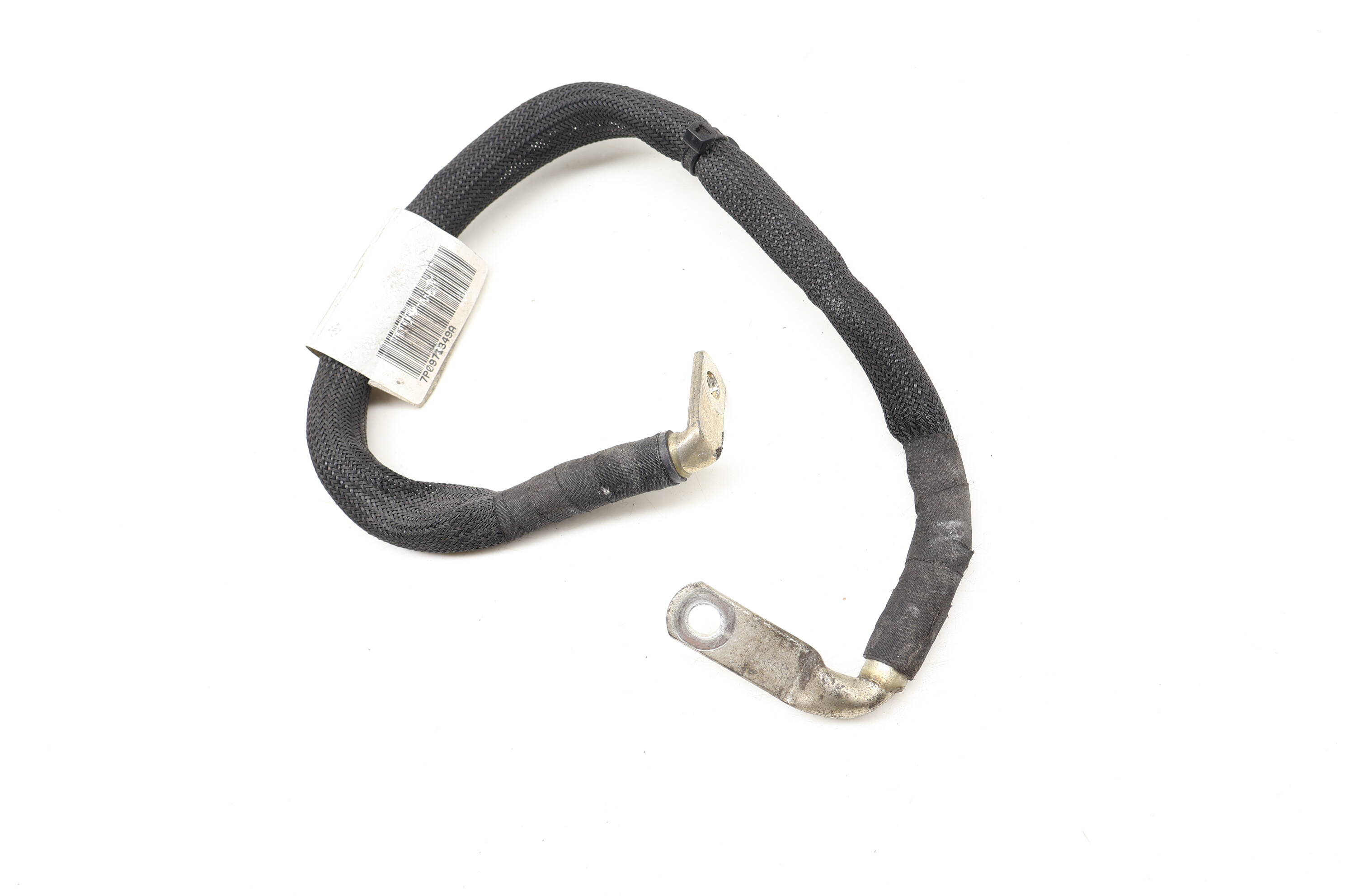 Battery Ground Cable / Strap 7P0971349A 95861219210