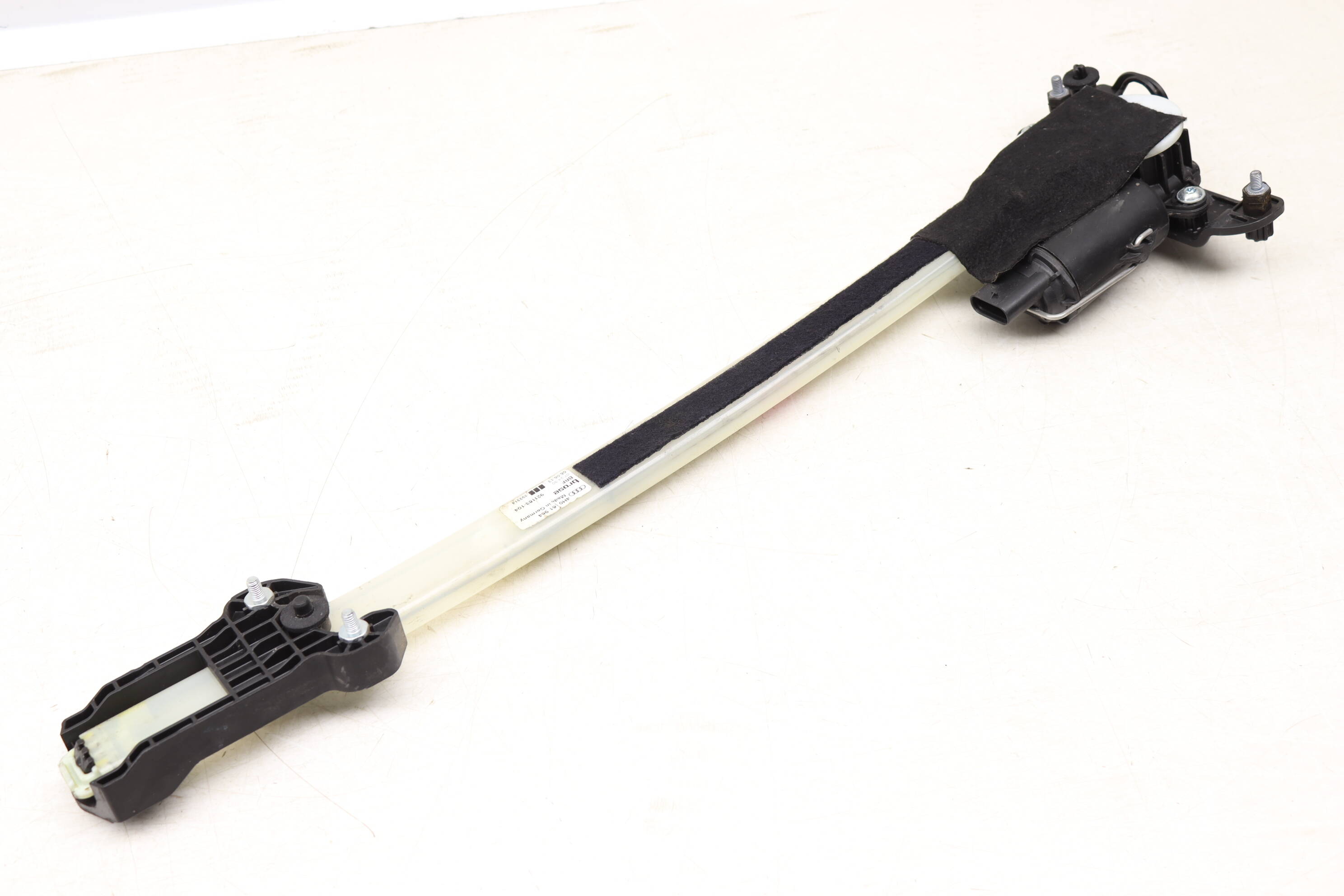 Door Sun Shade Motor / Drive Unit 4H0861964