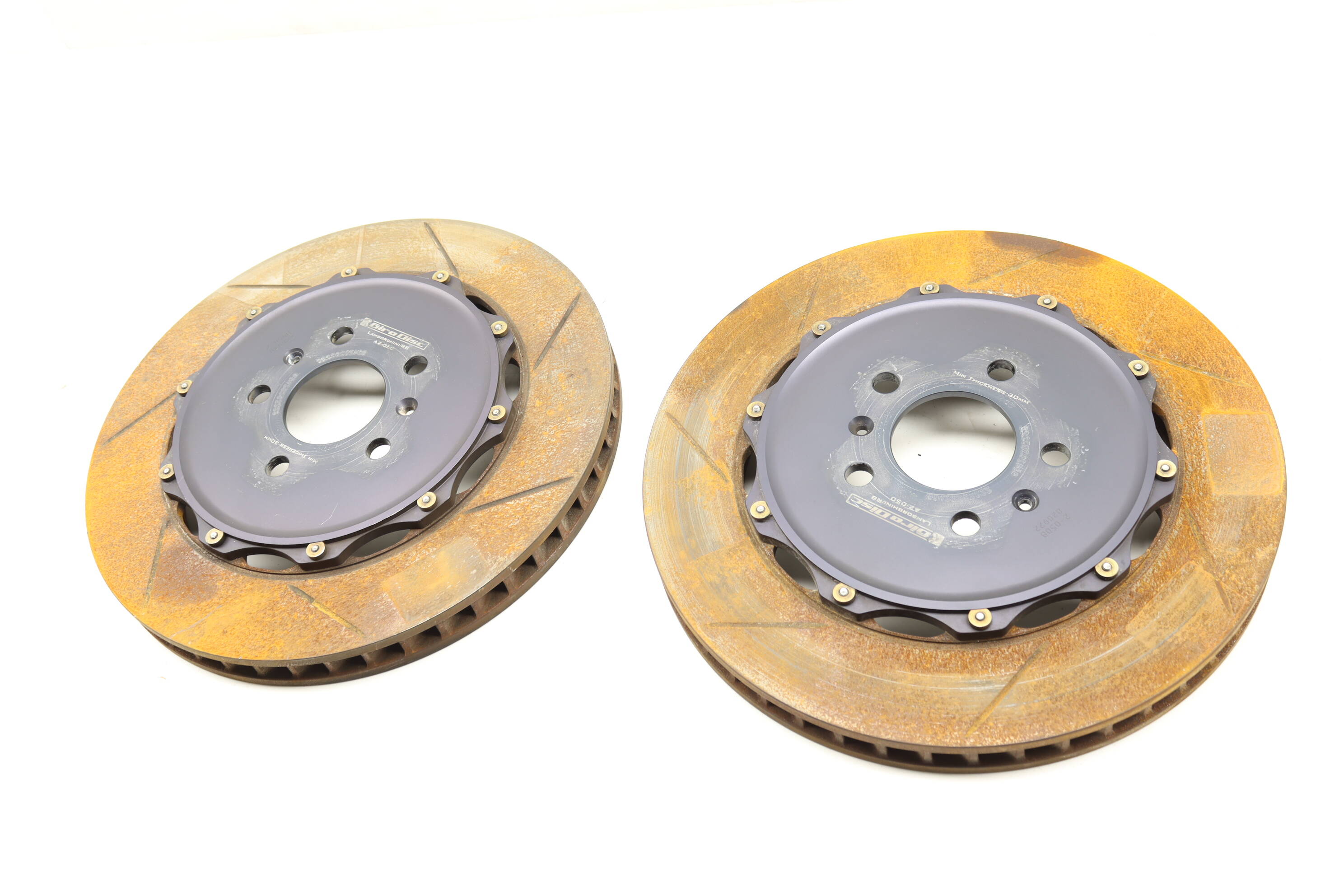 Brake Rotor / Disc Set (Girodisc A2-050)