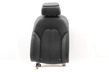 Upper Leather Seat Back Assembly