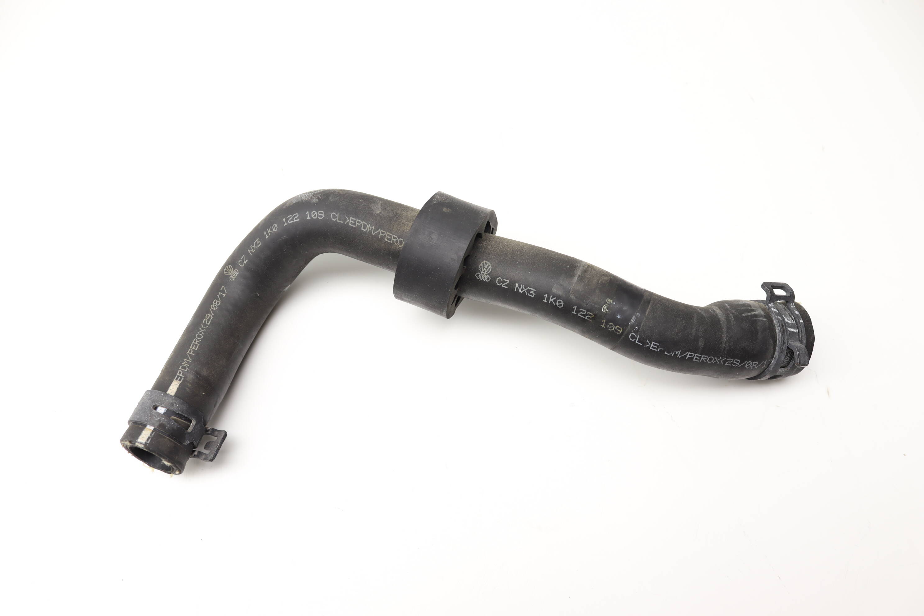 Coolant Reservoir Hose / Line 1K0122109CL