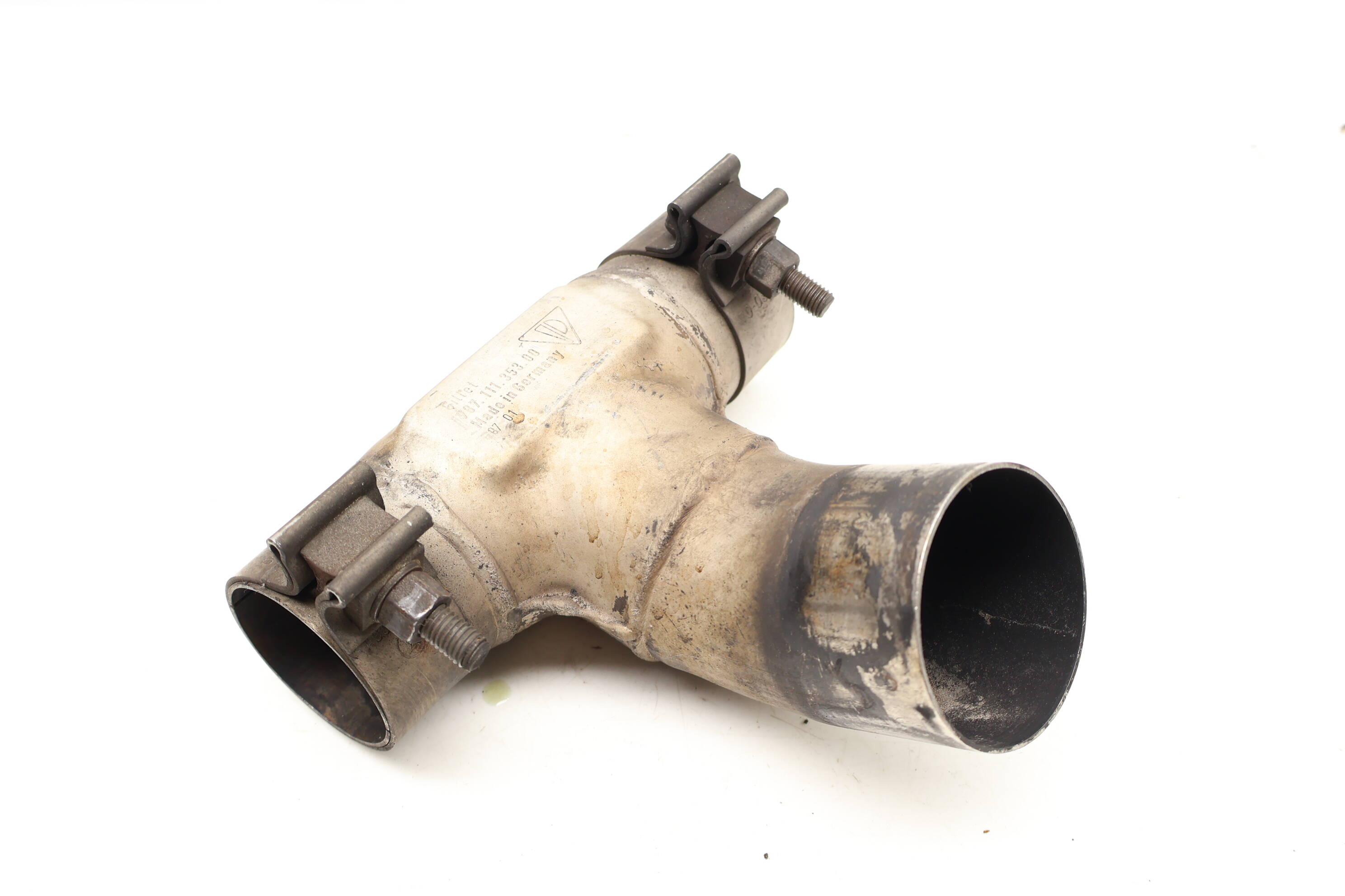 Exhaust Pipe Tip 98711135300