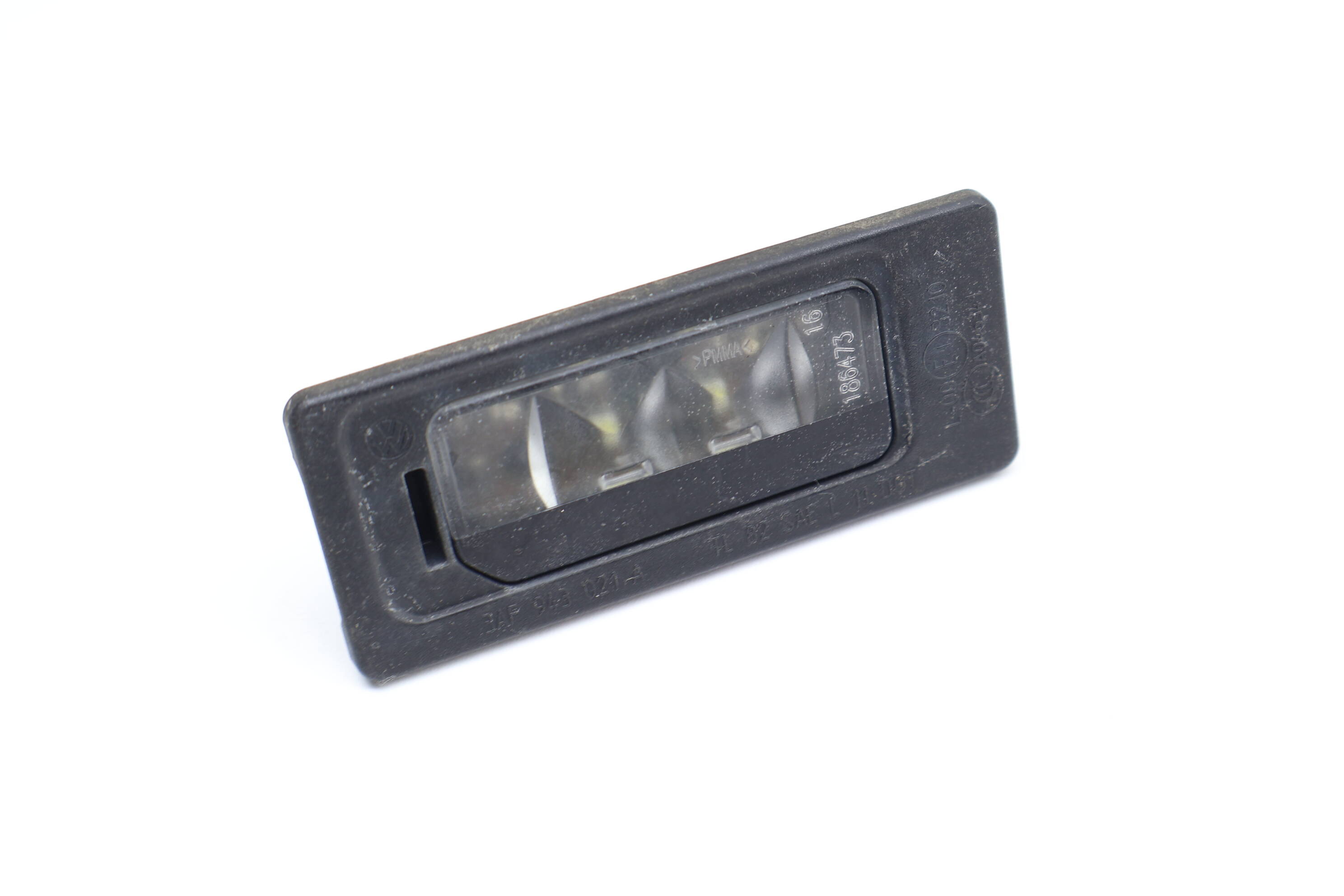 Led License Plate Light 3AF943021A