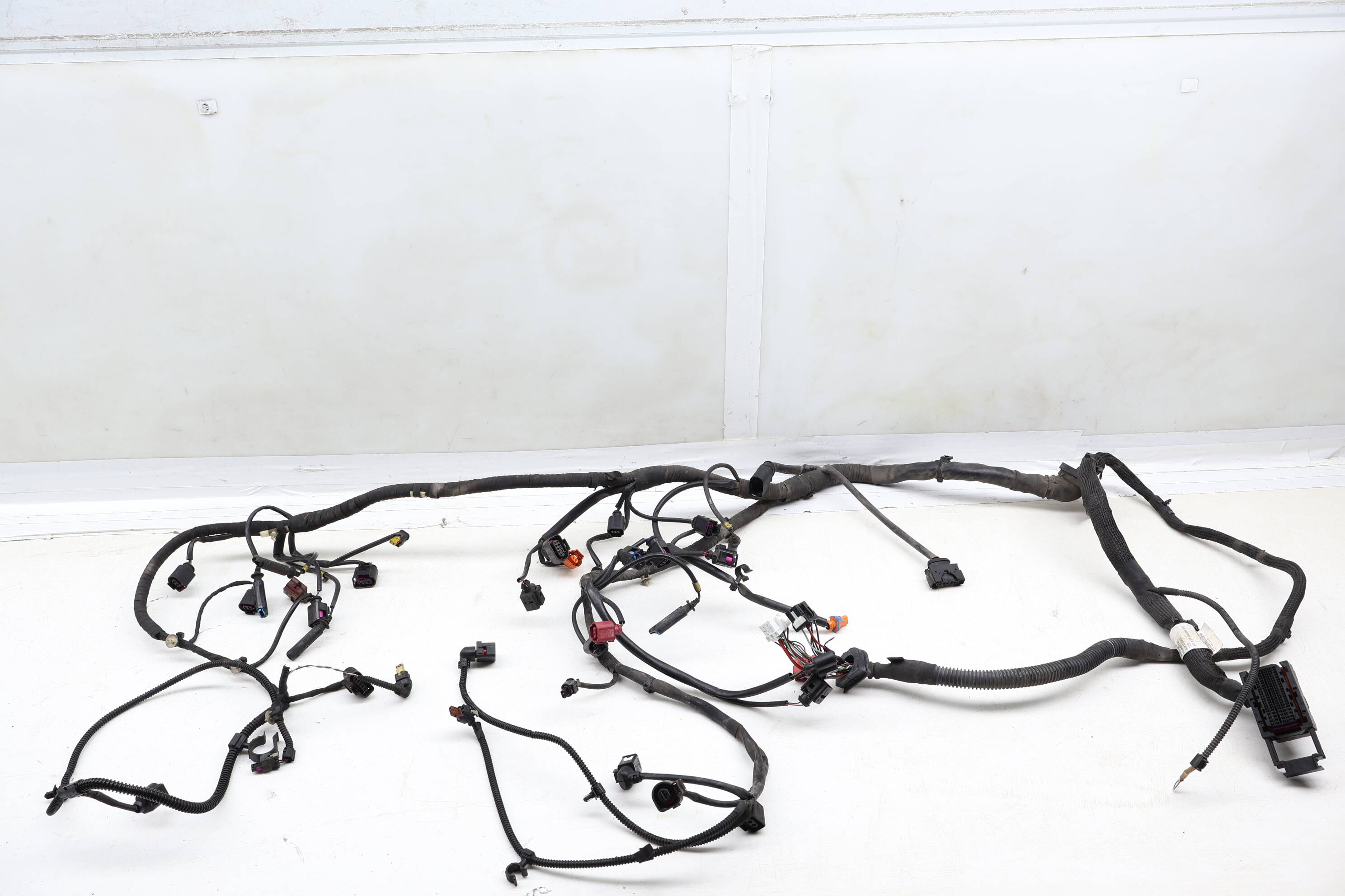 Tdi Engine Wiring Harness 4L0971610CG