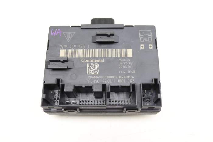Door Control Module 7PP959795J main product photo