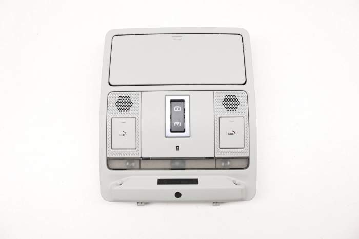 Dome Map Light / Sun Roof Switch HJ32519A58 main product photo