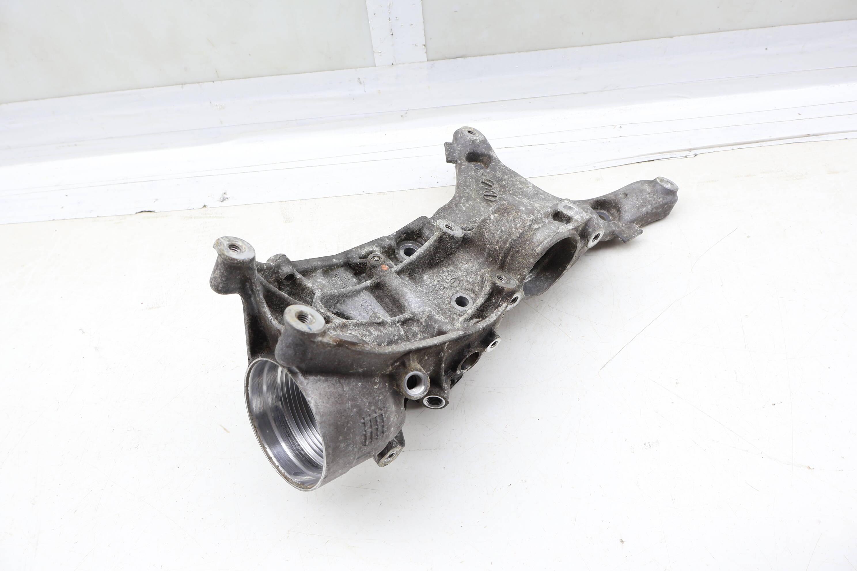 Alternator / Ac Compressor Bracket 06L903143D