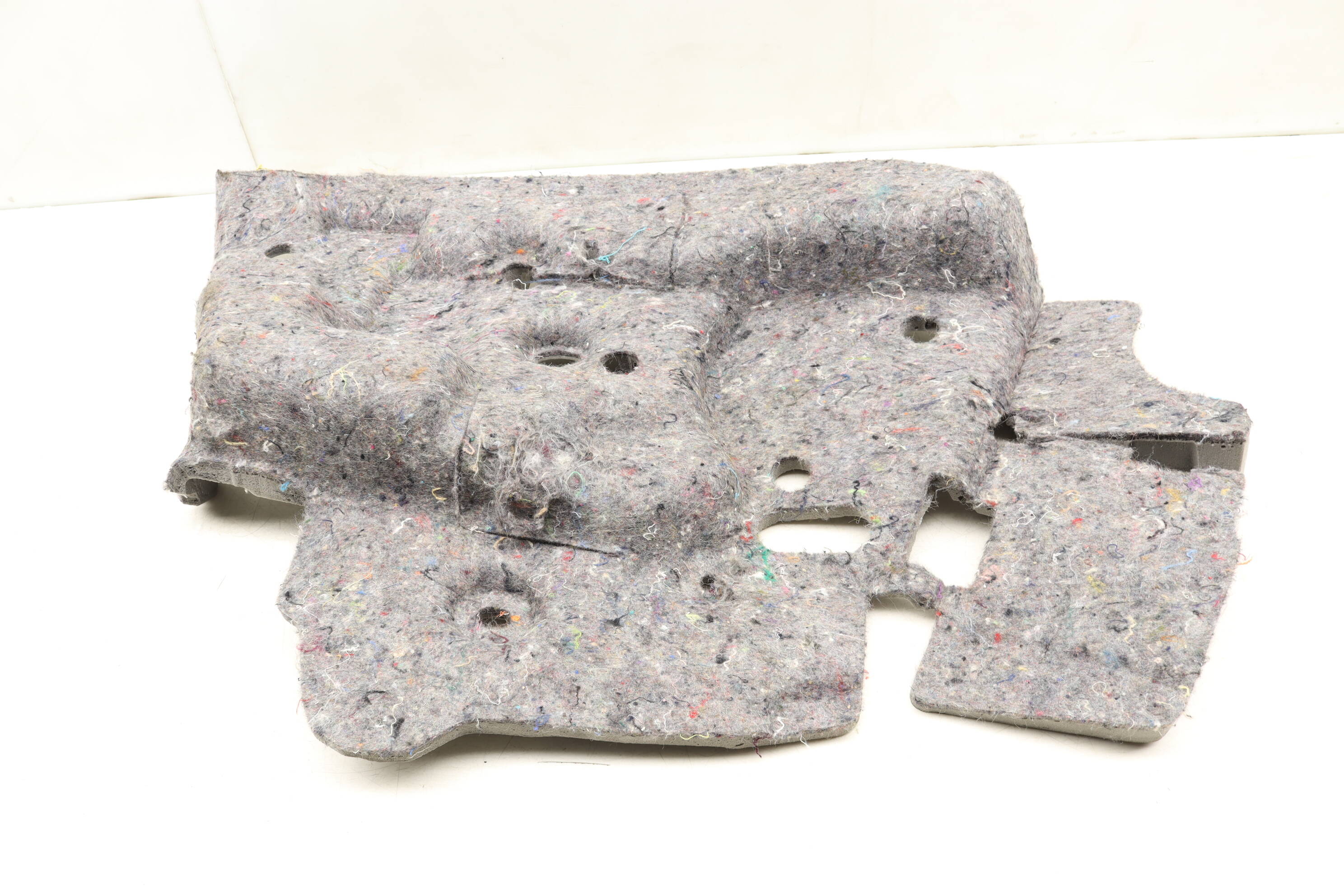 Wheel Housing Cover Insulation / Sound Absorber 9J1864785A PAD864785