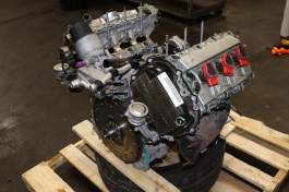 Audi Engine Long Block Assembly 06E100037C