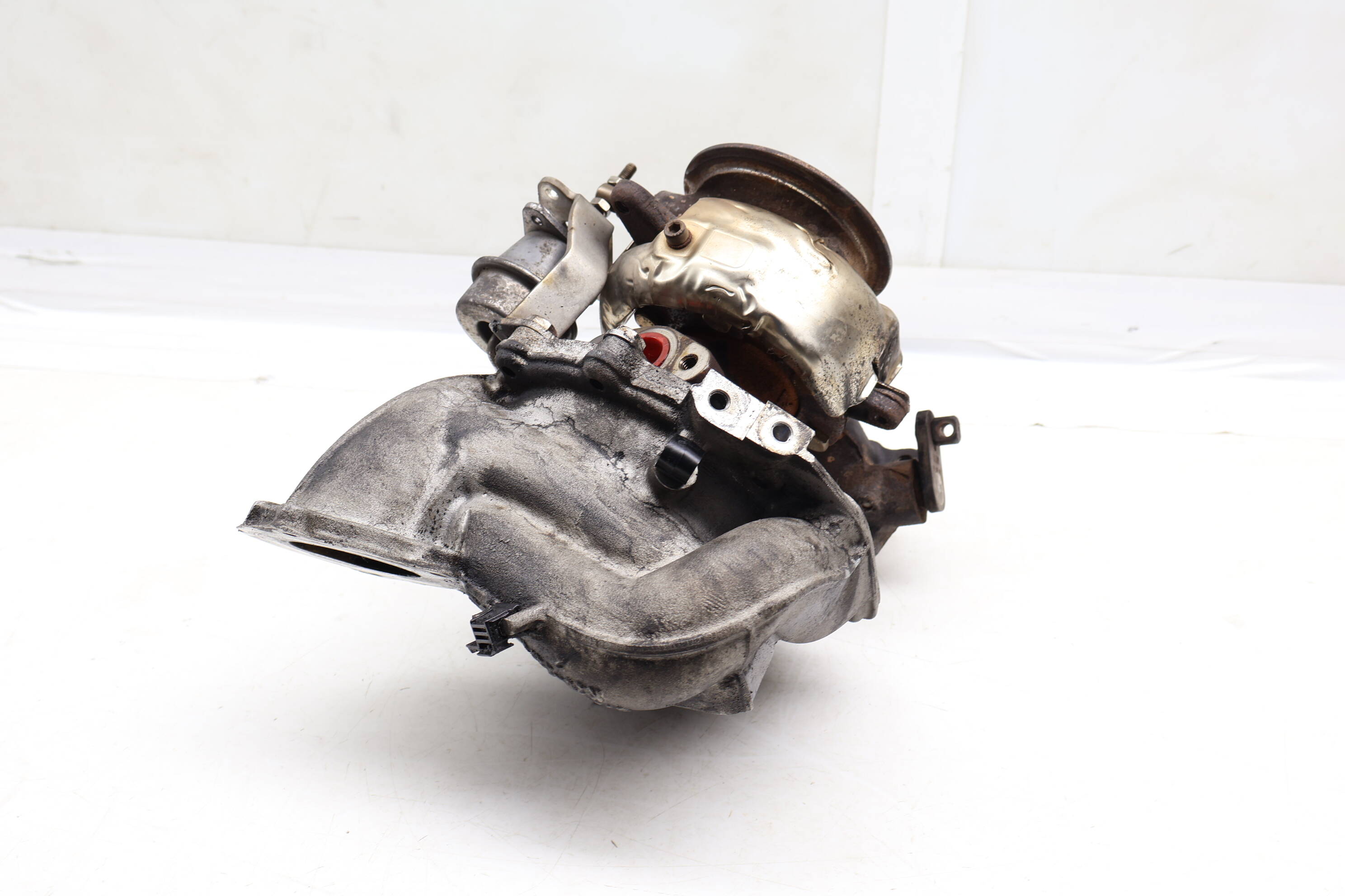 Turbo / Turbocharger (Lower) 11657809863